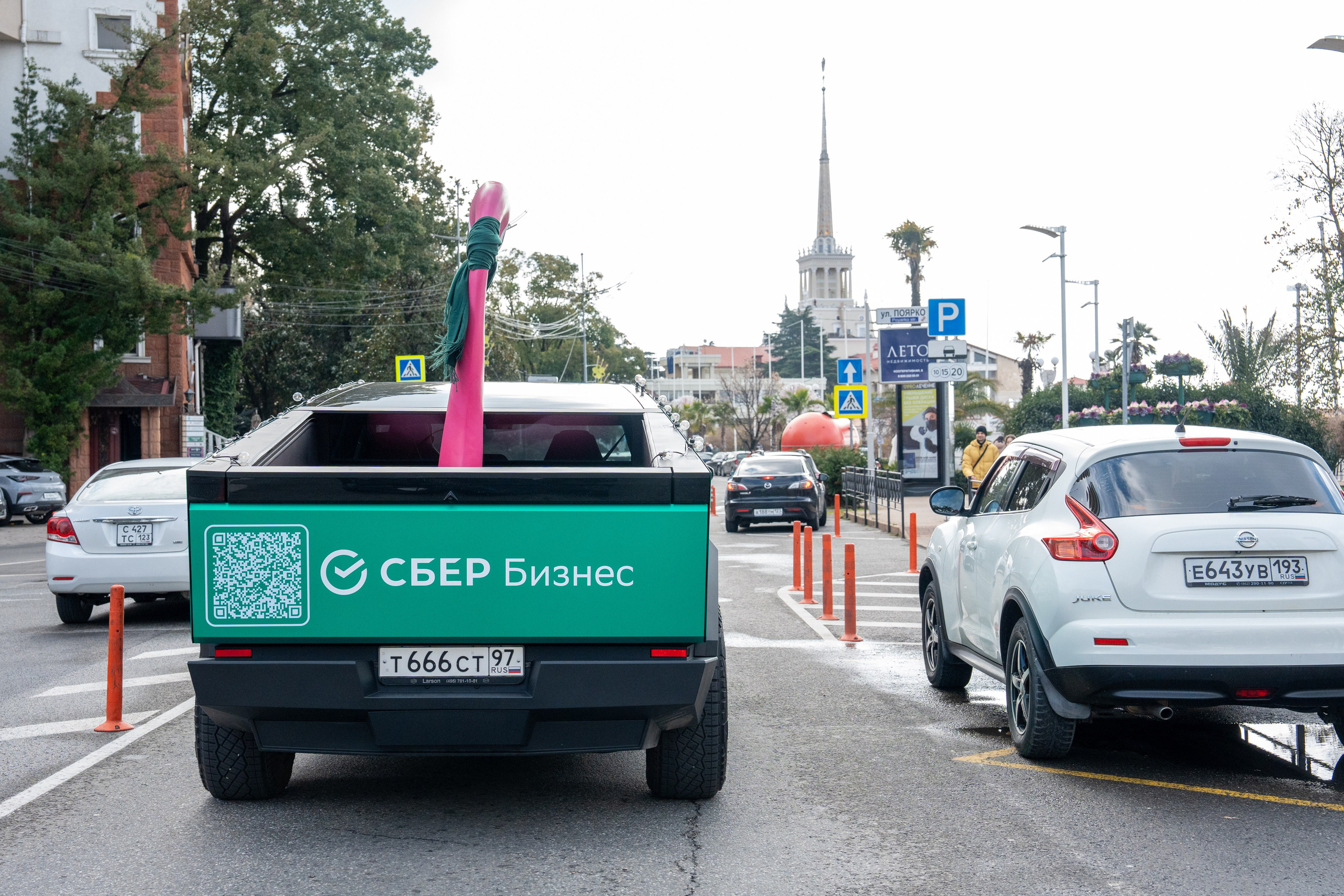 Сбер-маркетинг в Сочи и Красной Поляне. Репортажный фотограф в Красной Поляне и Сочи Павлюченко Екатерина