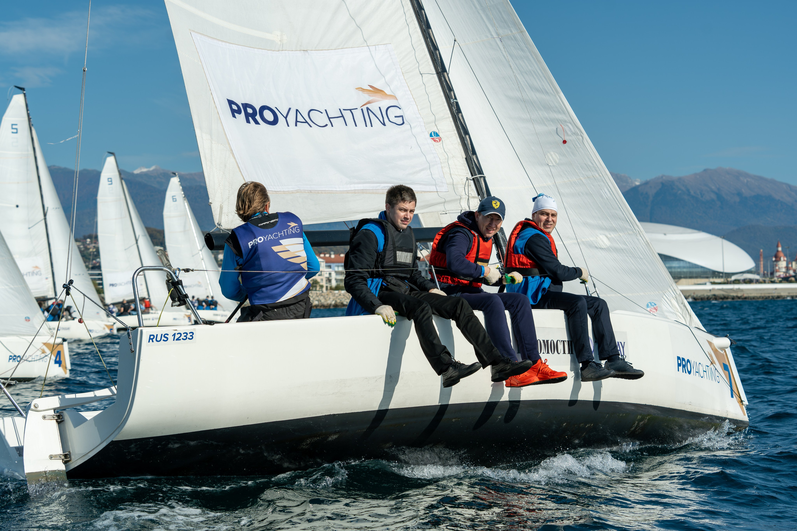 MICE мероприятие для компании «Базис». Репортажный фотограф в Красной Поляне и Сочи Павлюченко Екатерина