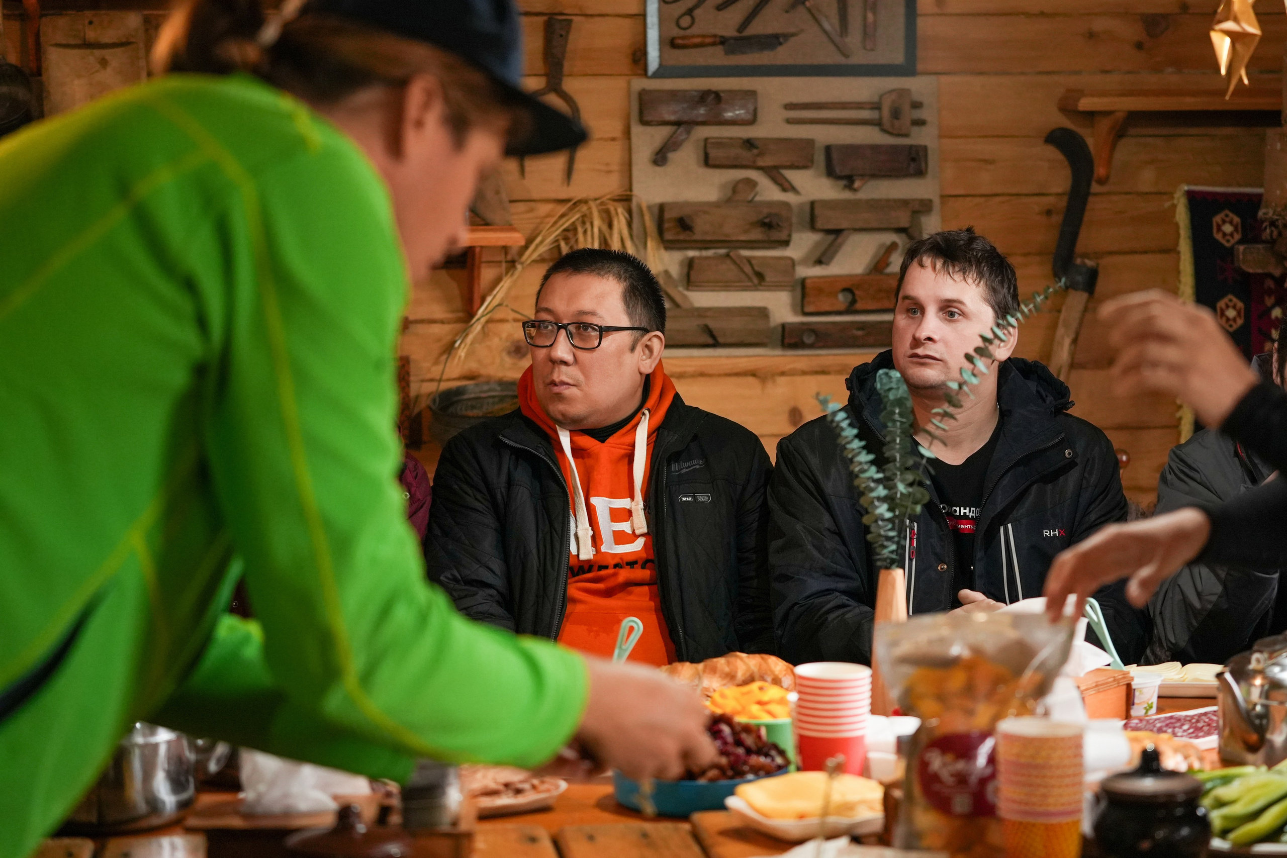 MICE мероприятие — хайкинг на курорте Роза Хутор. Репортажный фотограф в Красной Поляне и Сочи Павлюченко Екатерина