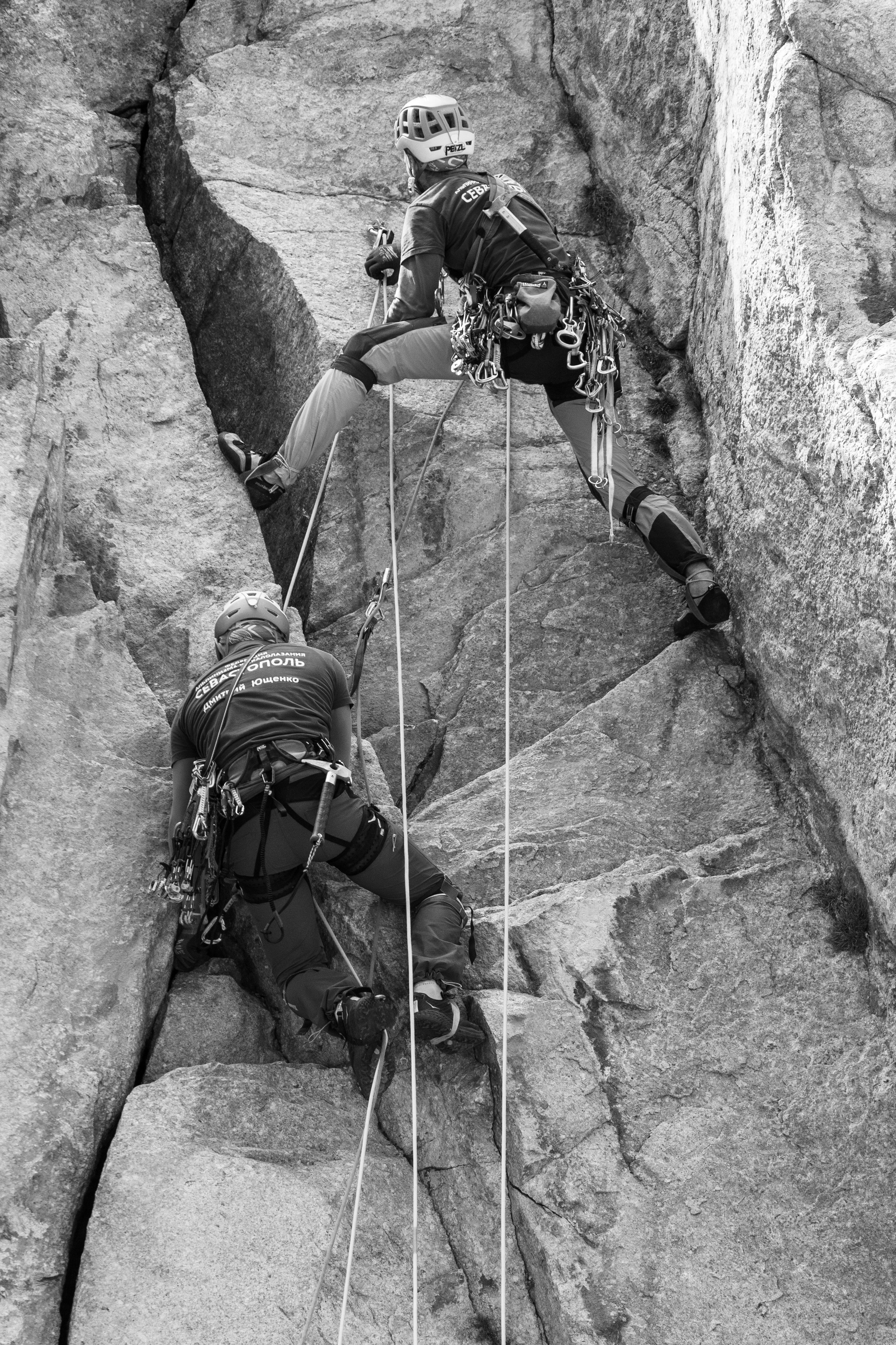 Альпинизм и скалолазание. Репортажный фотограф в Красной Поляне и Сочи Павлюченко Екатерина