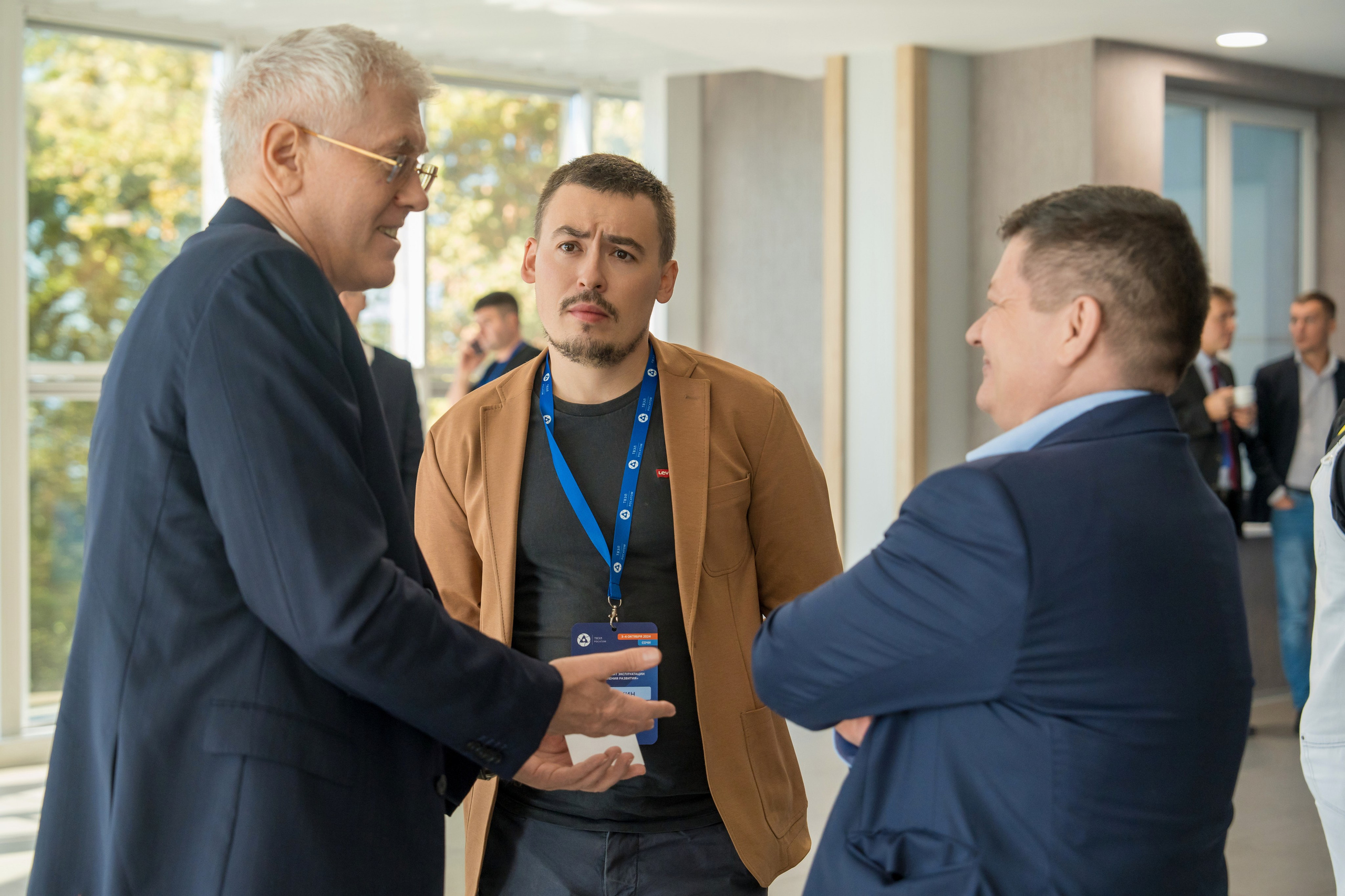 Научно-техническая коференция АО «ТВЭЛ». Репортажный фотограф в Красной Поляне и Сочи Павлюченко Екатерина