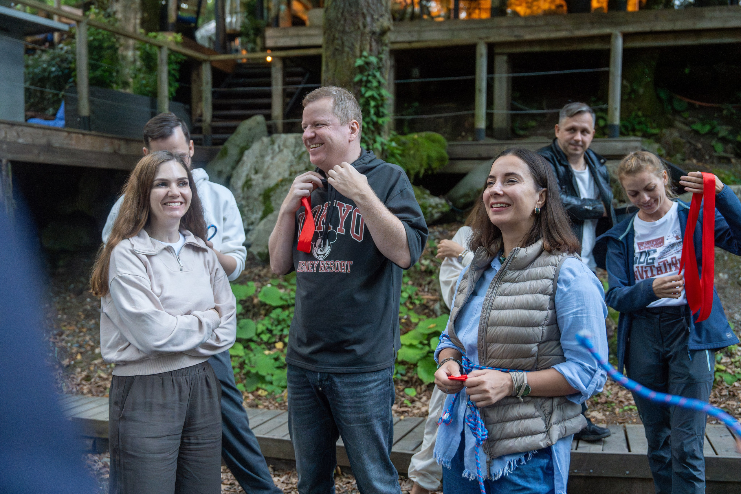 MICE меоприятие на курорте Красная Поляна для компании «Неометрия''. Репортажный фотограф в Красной Поляне и Сочи Павлюченко Екатерина