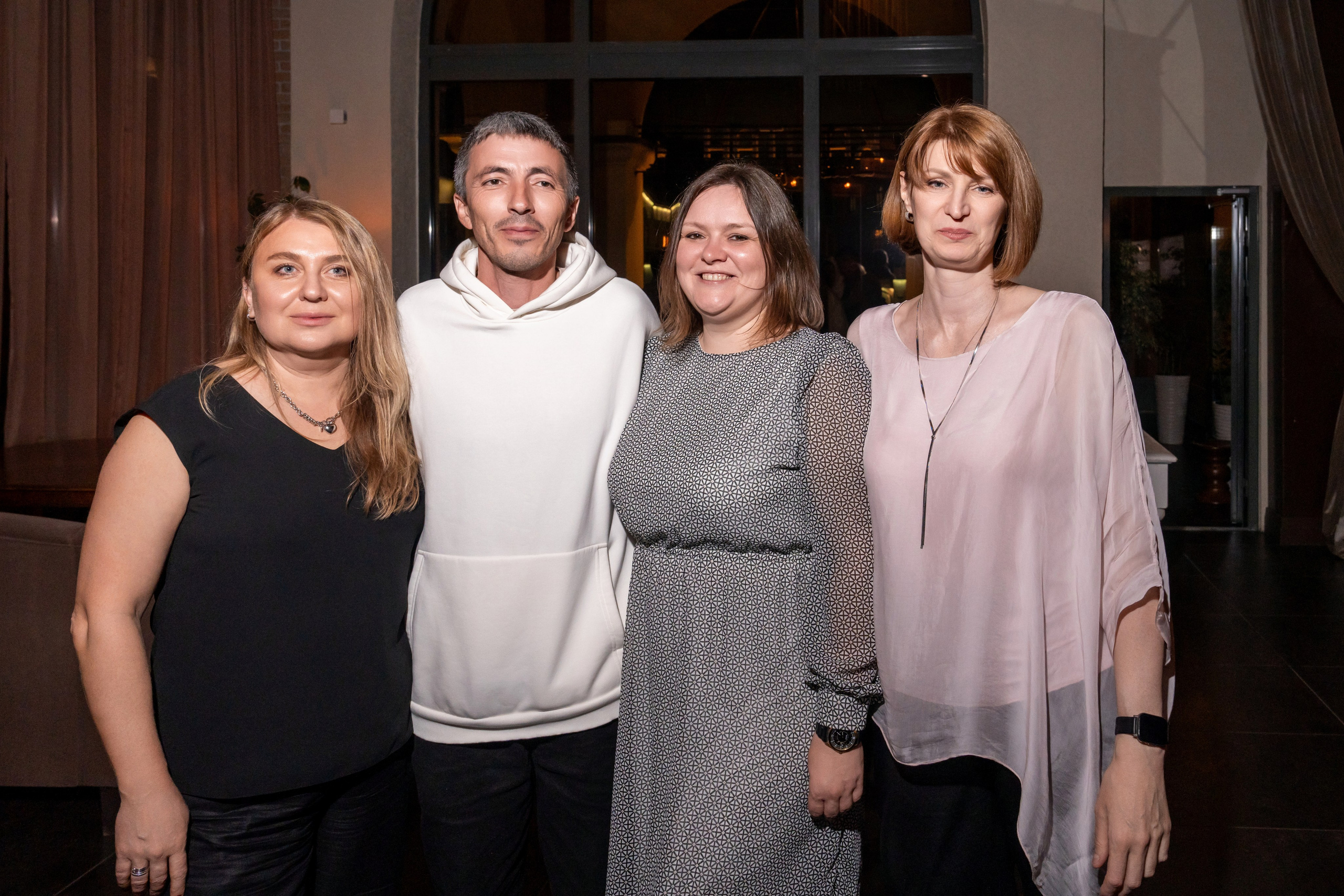 Гала-ужин для компании «Agregatka». Репортажный фотограф в Красной Поляне и Сочи Павлюченко Екатерина