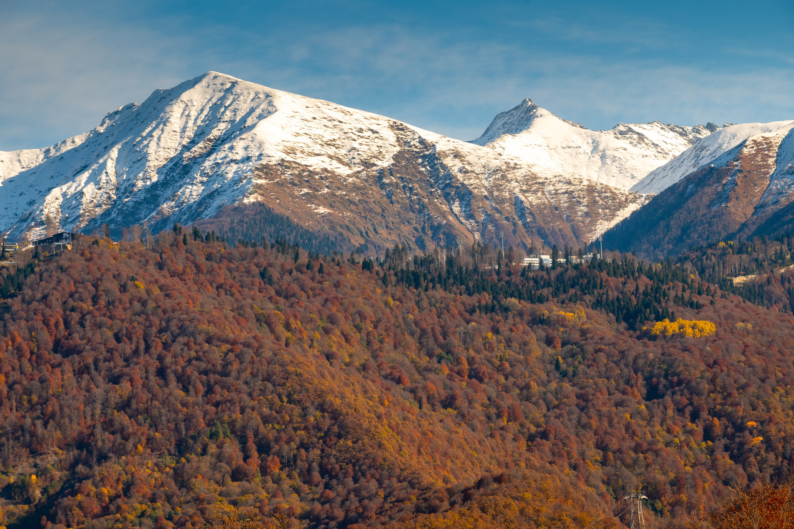Mice мероприятие — прогулка на водопад Поликаря на курорте Красная Поляна. Репортажный фотограф в Красной Поляне и Сочи Павлюченко Екатерина