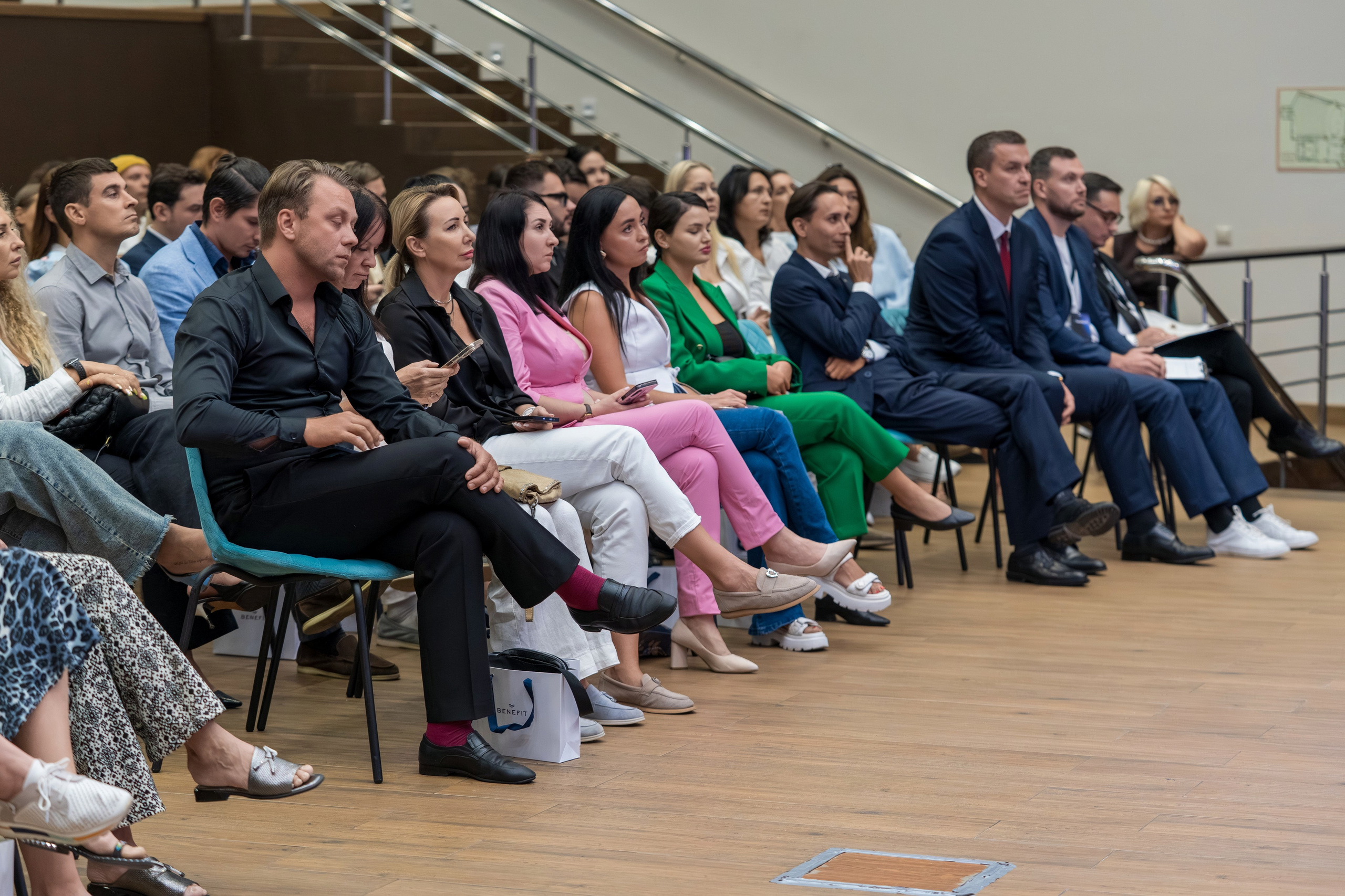 Форум недвижимости Trend Agent. Репортажный фотограф в Красной Поляне и Сочи Павлюченко Екатерина