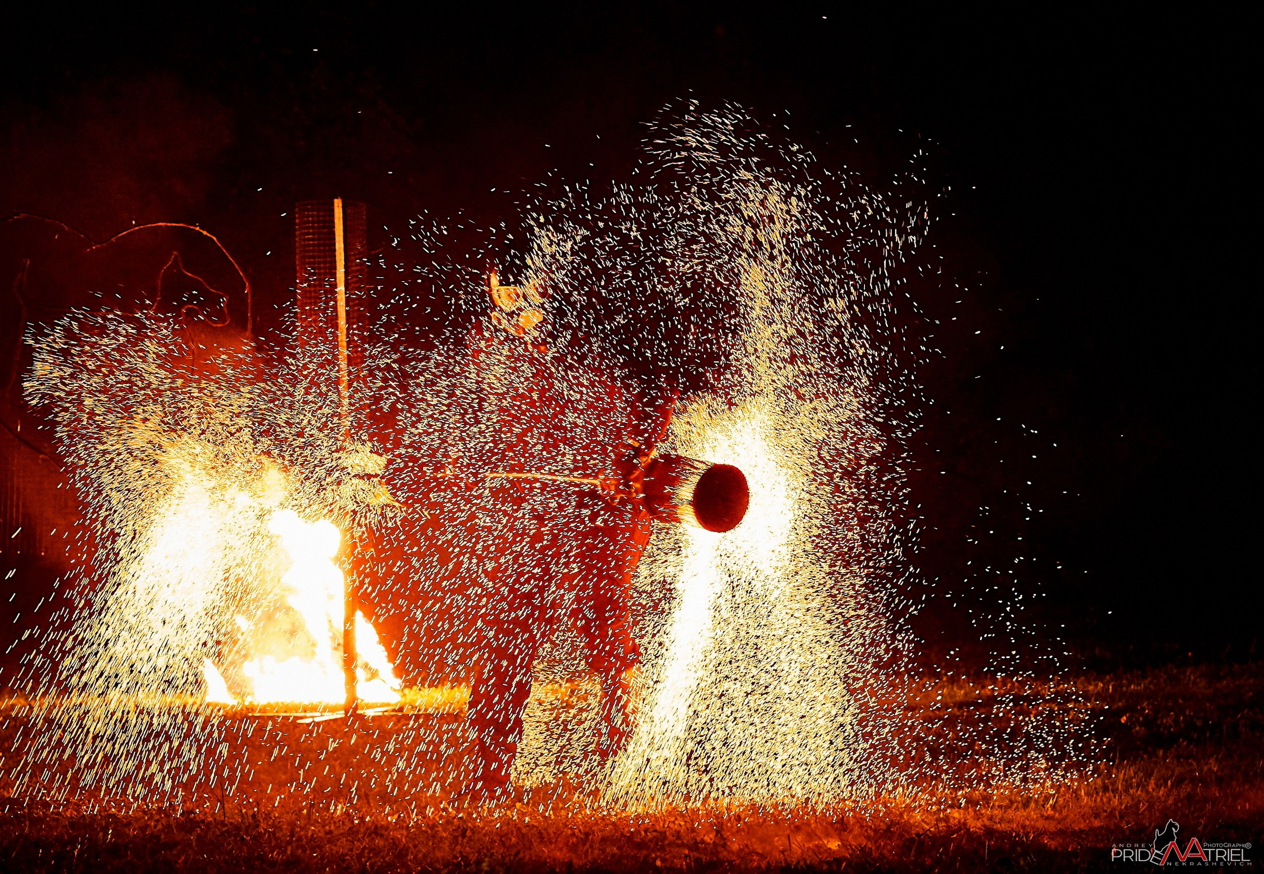 Огонь, Ветер, Вода, Земля — галерея NATRIEL