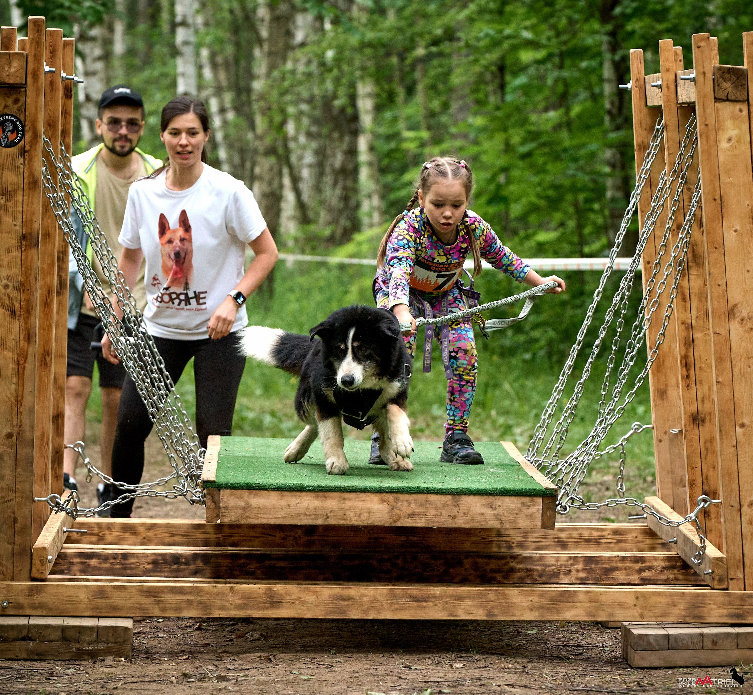 Russian Extreme Dog Trail — 2025