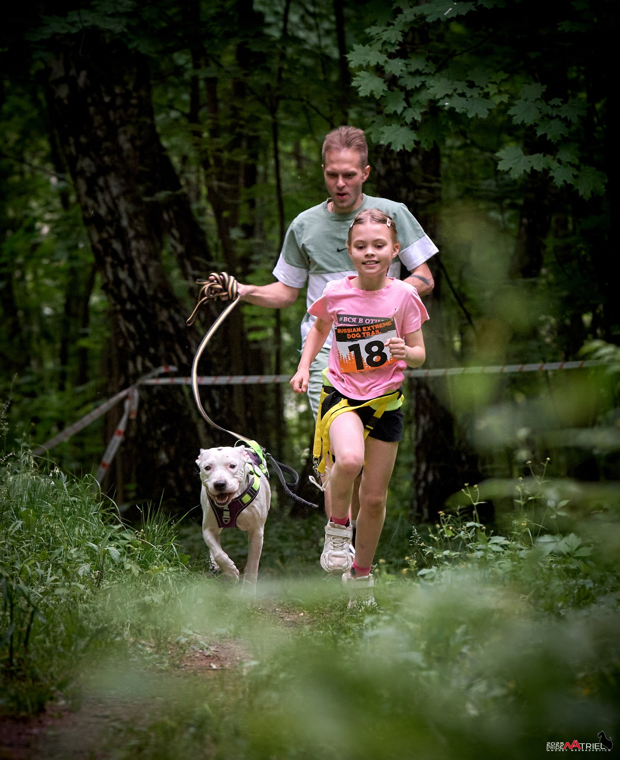 Russian Extreme Dog Trail — 2025