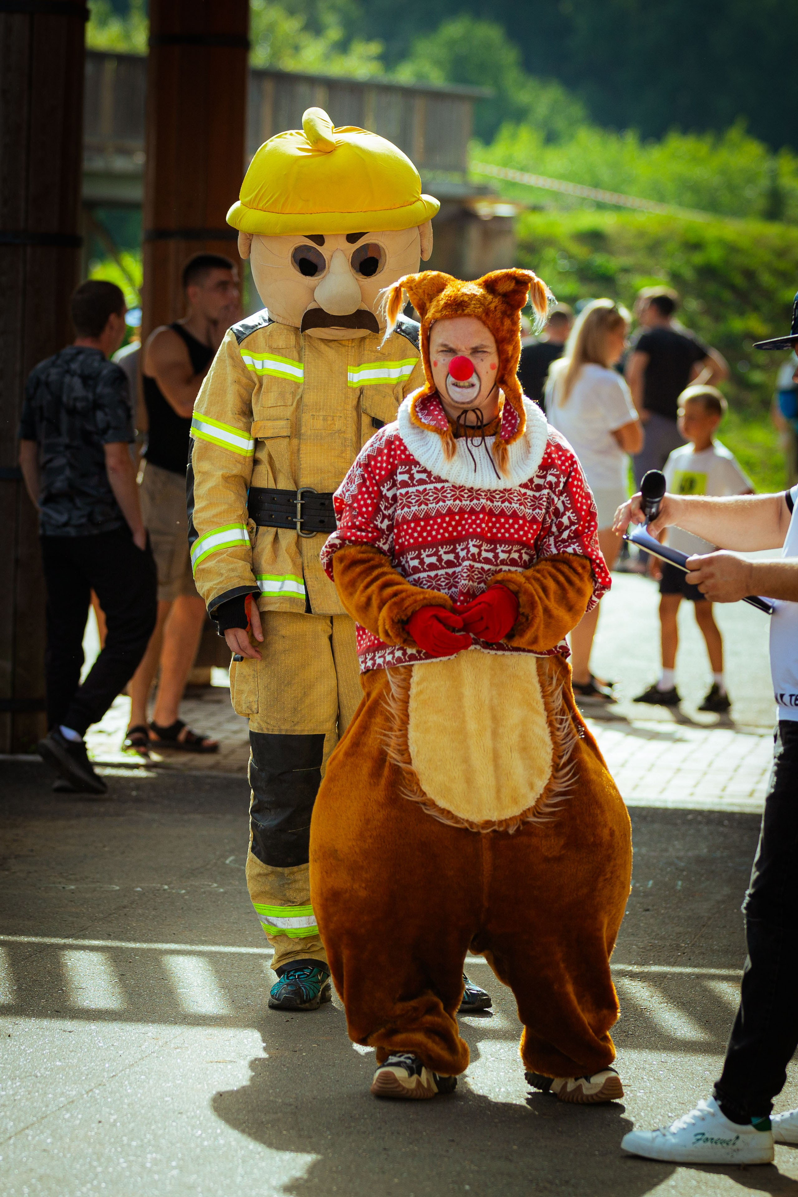 Спортивный фестиваль Калашников спорт [05/08/23]. Фотограф Виноградов Константин