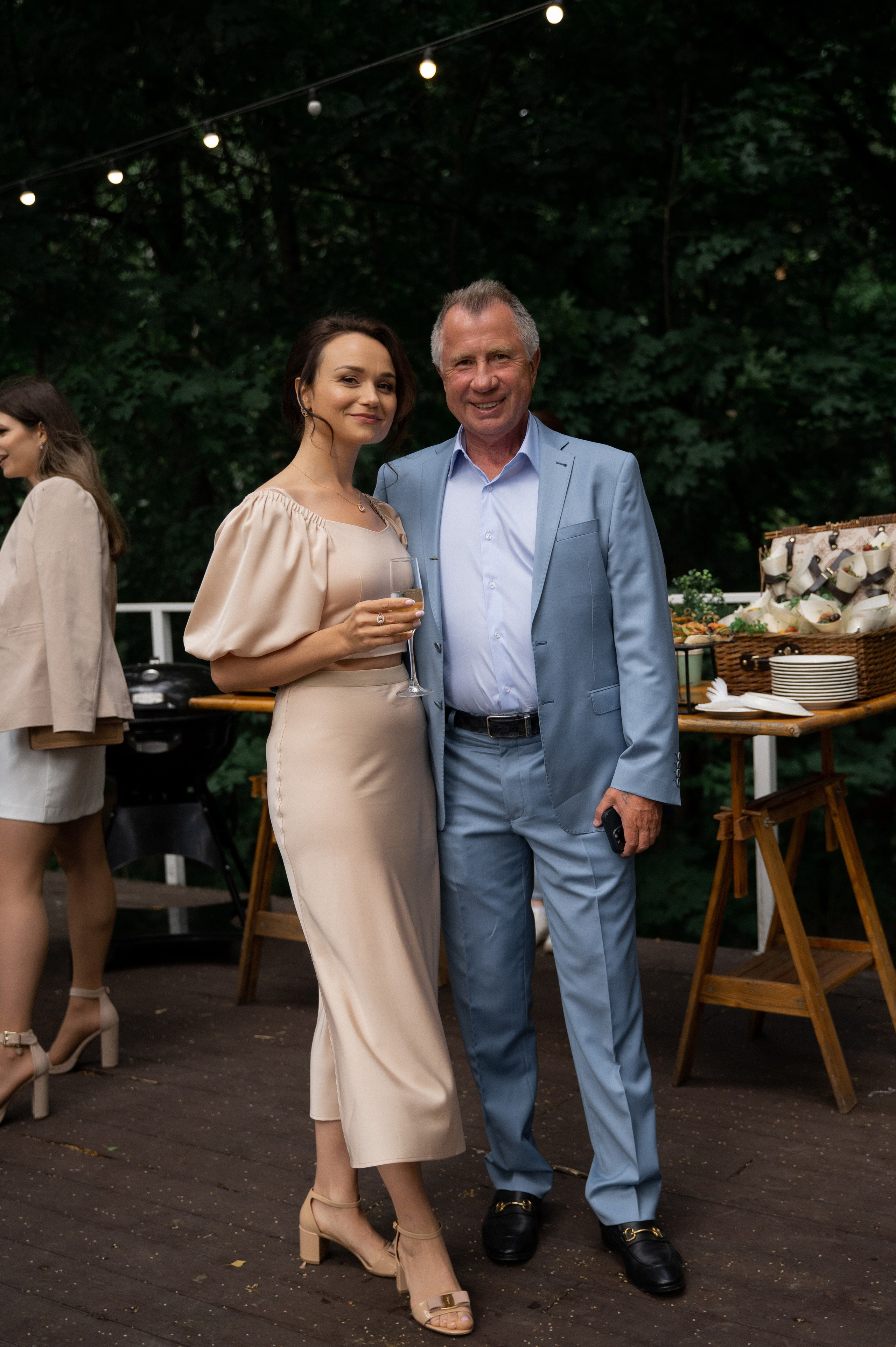 Коля & Вика. Оформление свадеб, декор свадеб Вера Маркова, Москва