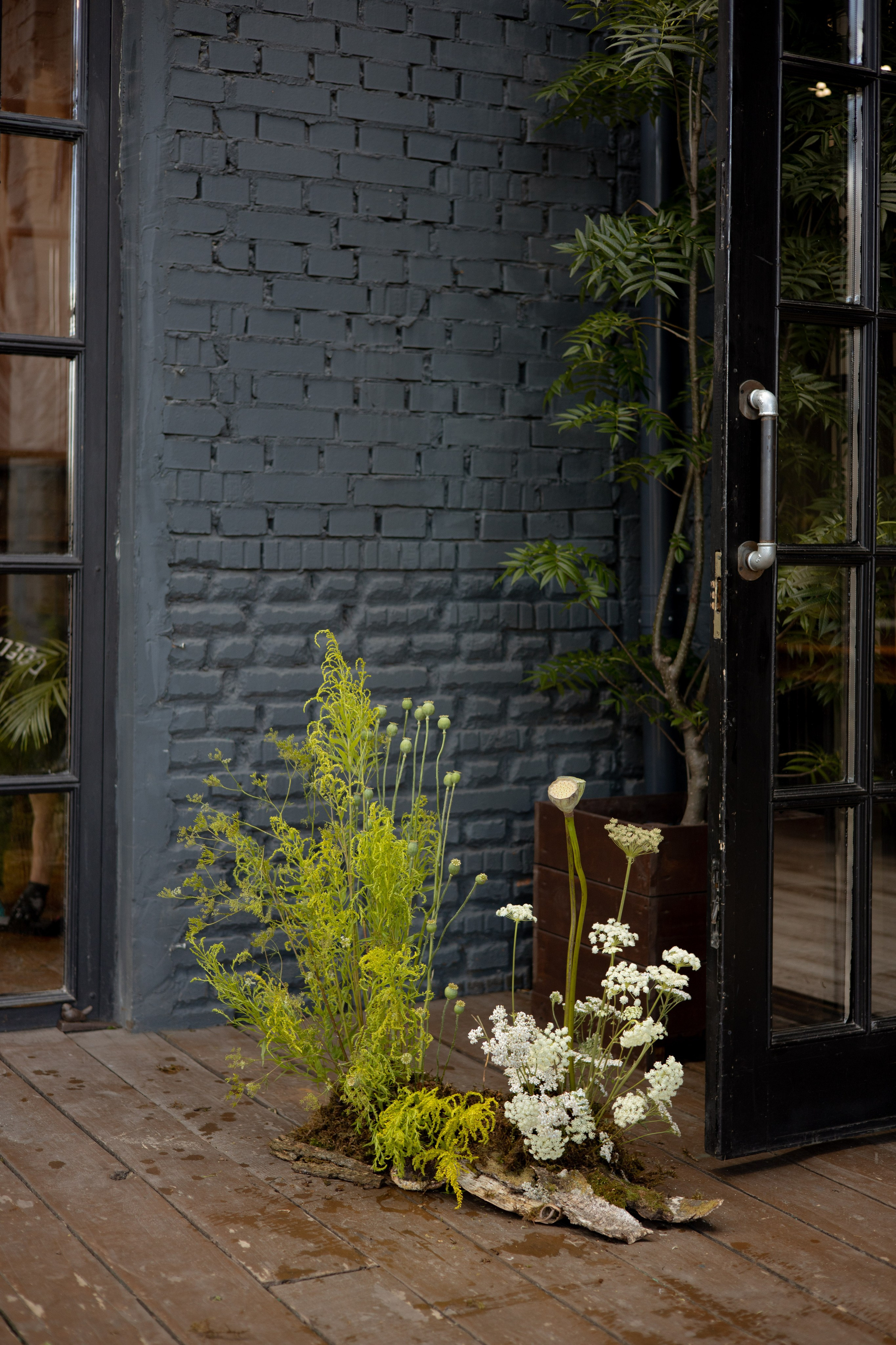 Никита & Катя. Оформление свадеб, декор свадеб Вера Маркова, Москва