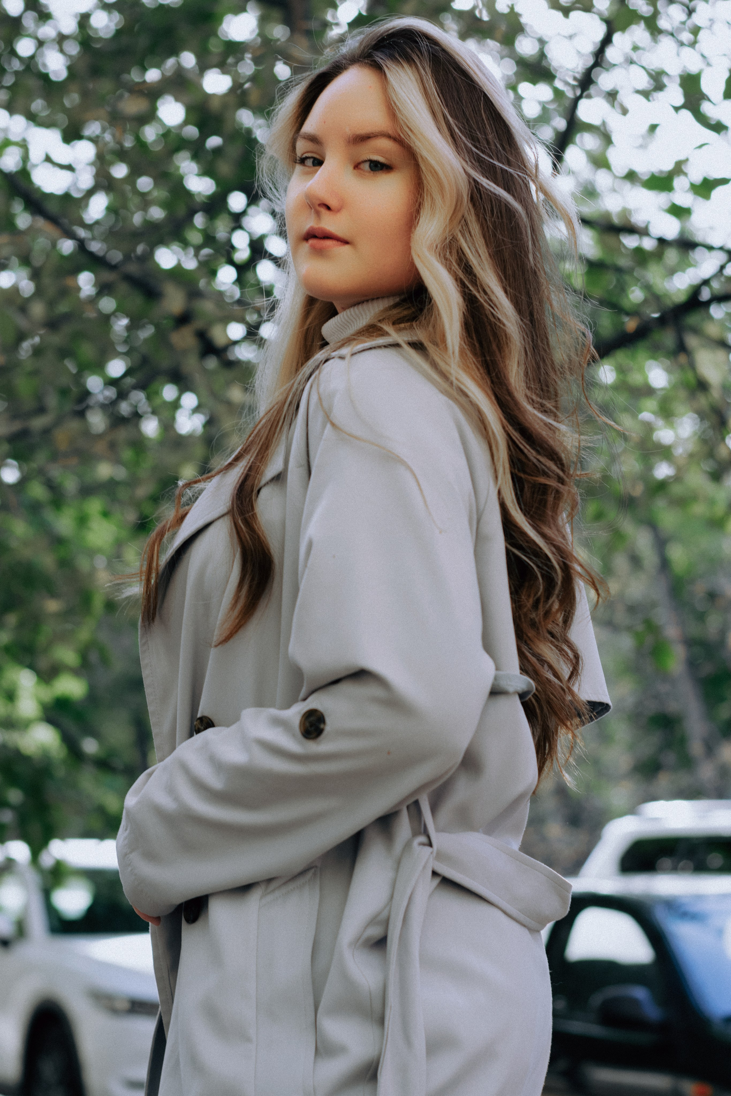 Уличная фотосессия