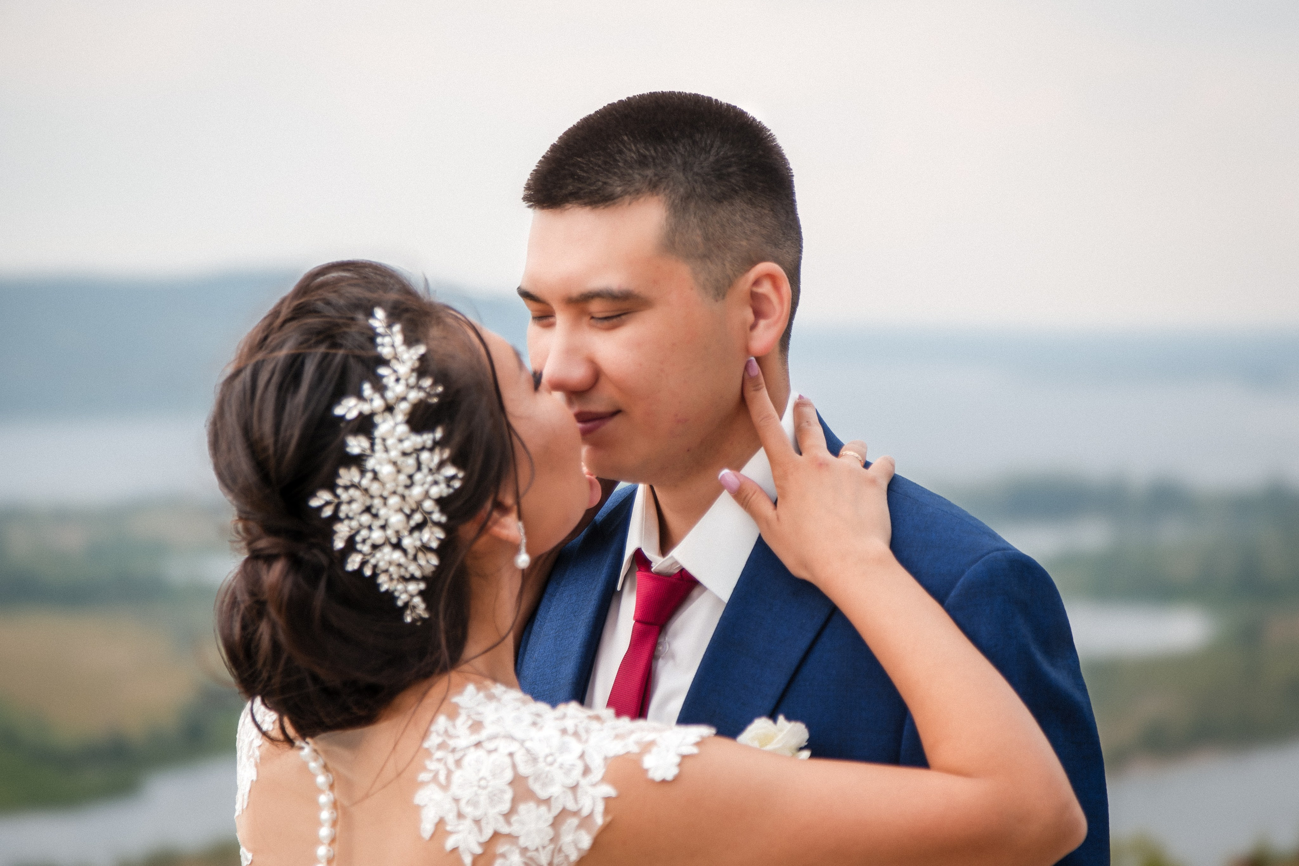 Куат и Айгуль. Фотограф в Самаре Евгений Гурин