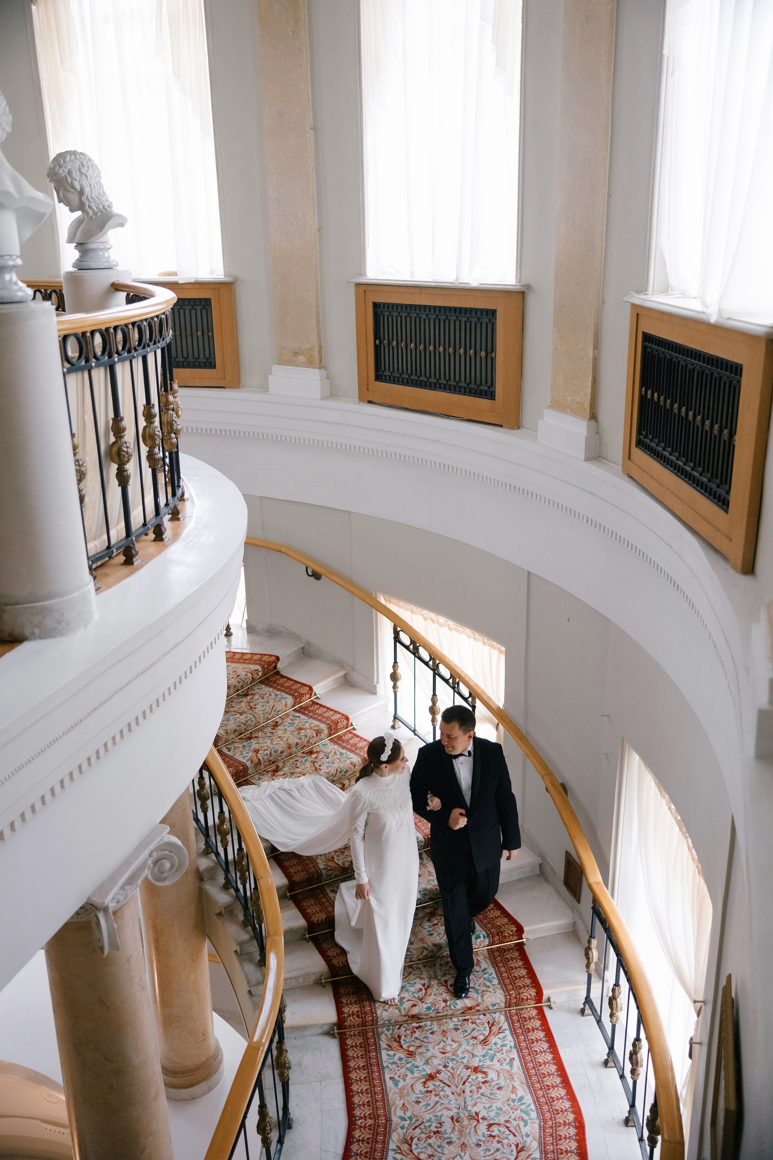 Анастасия и Богдан: усадьба Морозовка. Свадебный фотограф Москва