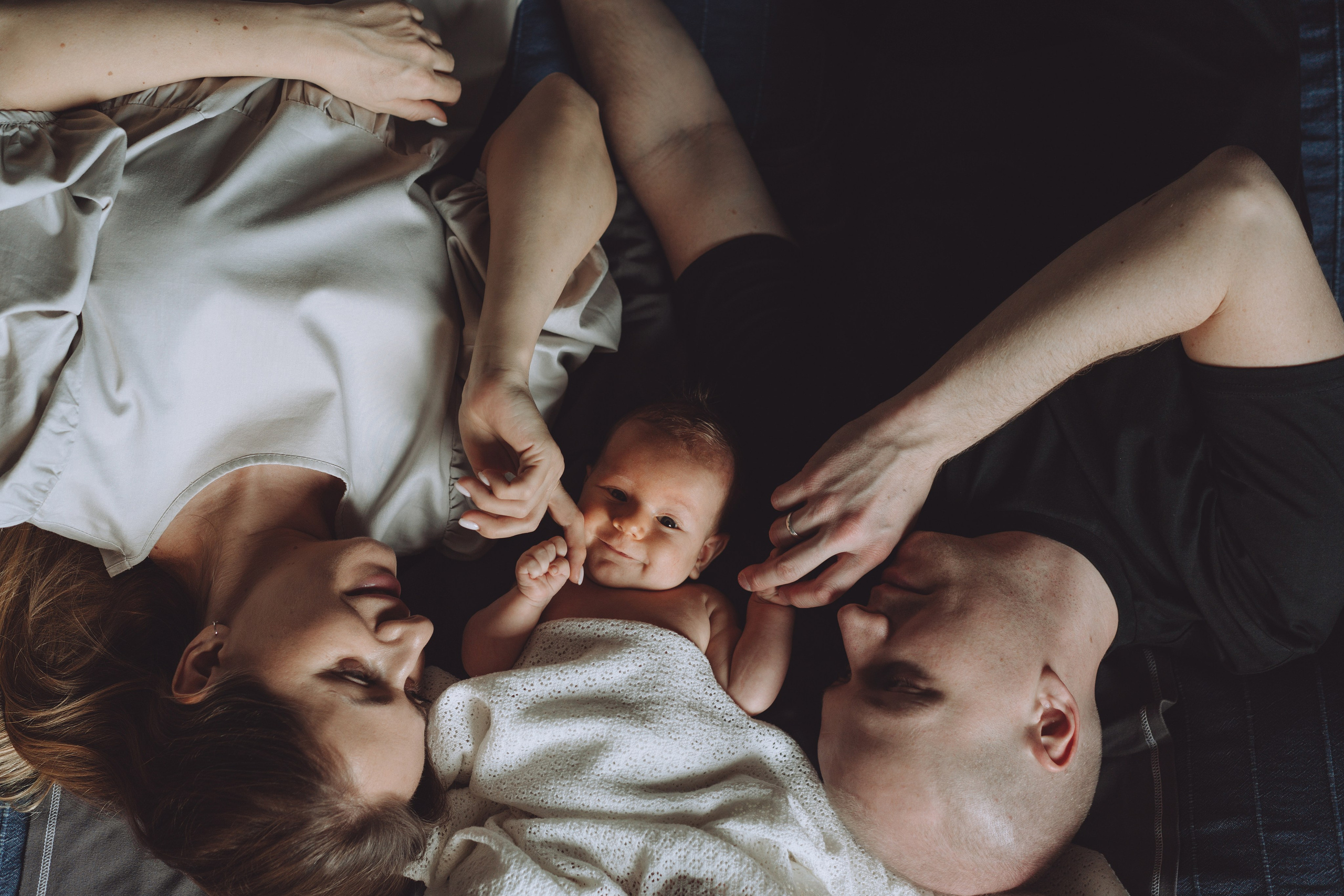 КОГДА ЛЮБОВЬ СТАНОВИТСЯ ДЫХАНИЕМ. Семейный и детский фотограф Анна Бренч