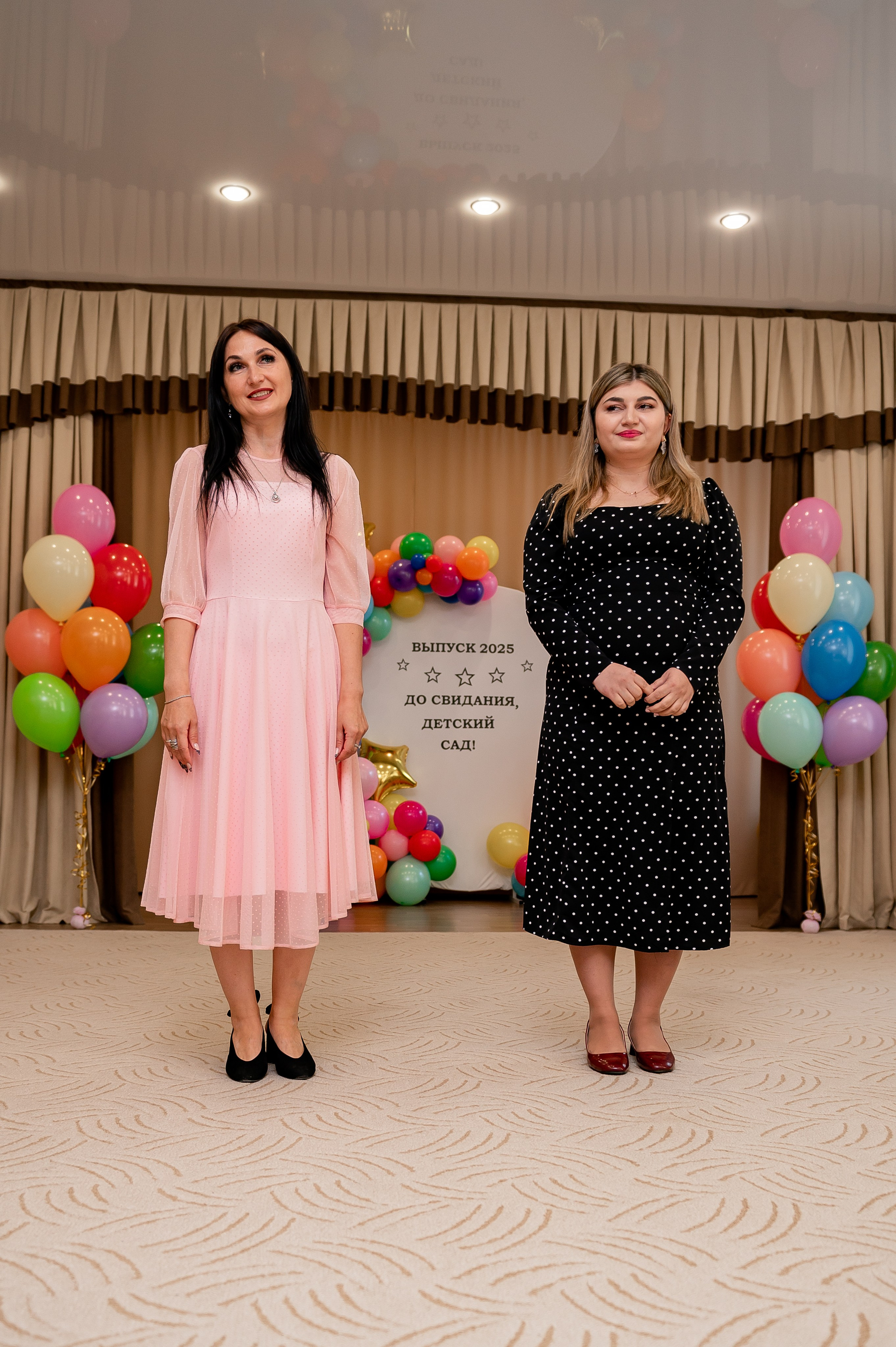 Выпускной сад 286. Фотограф Татьяна Иванчикова