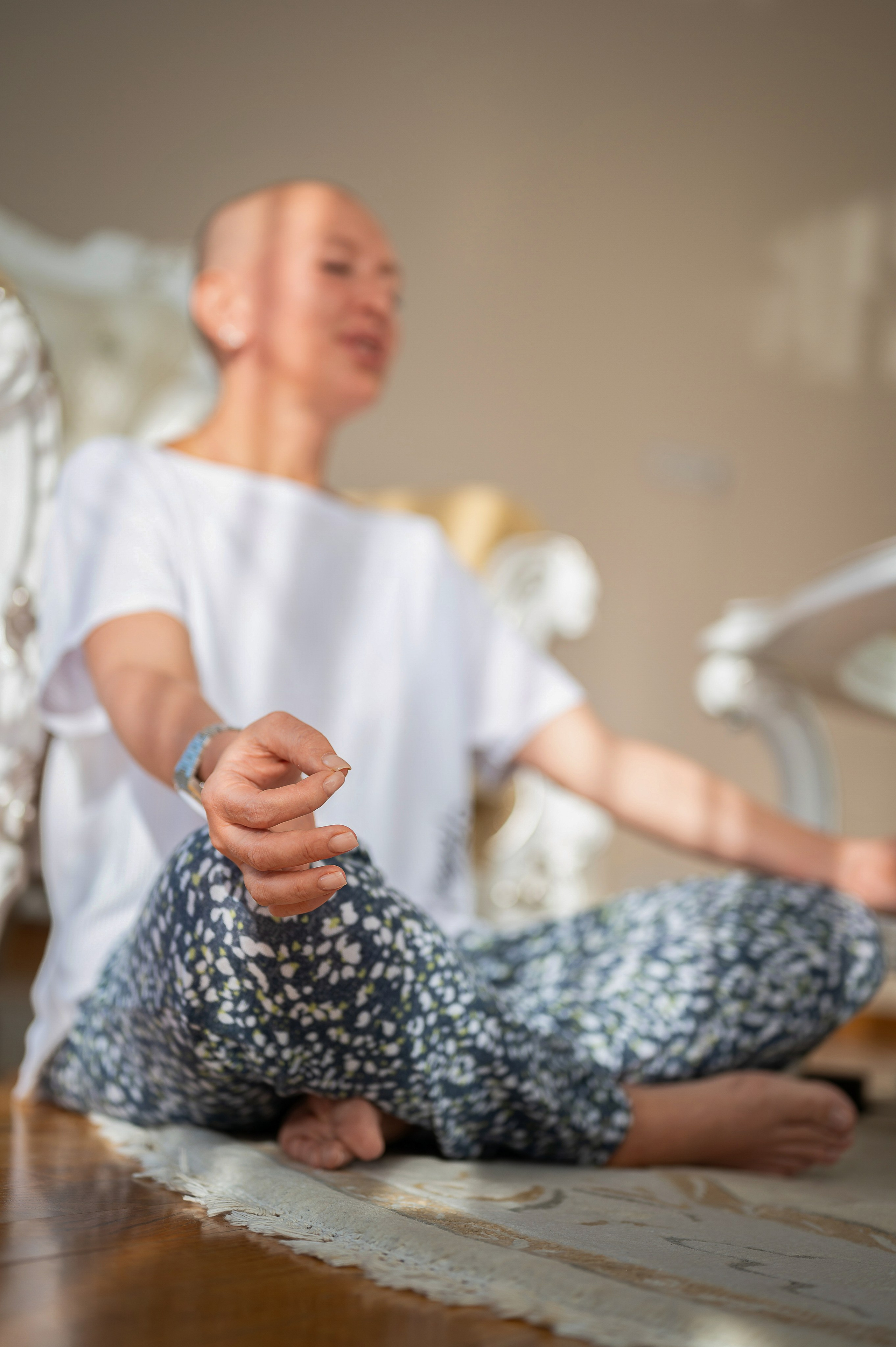 Домашняя фотосессия на Рублевке