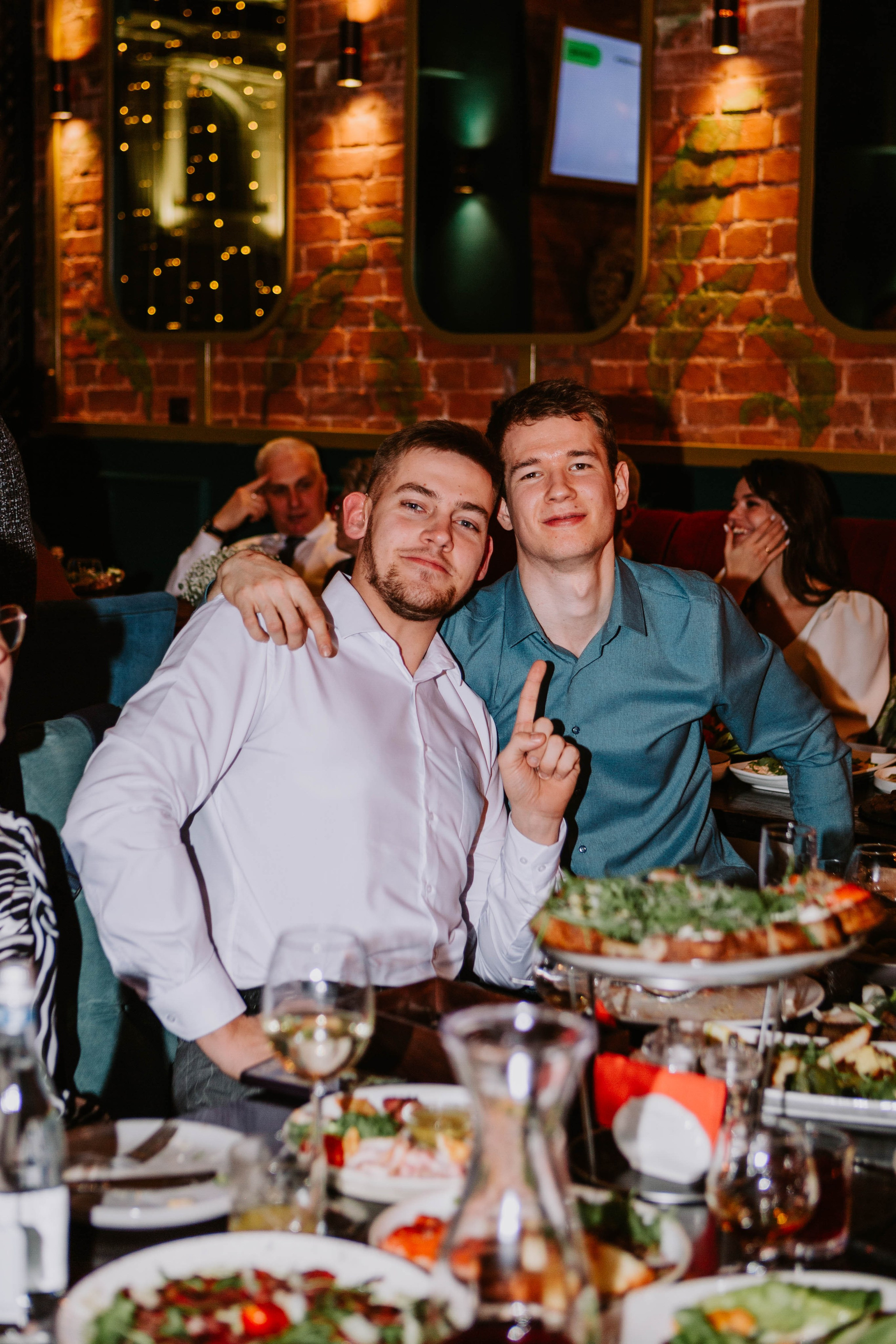 Юлия и Андрей Калинкины. Фотограф Александра Кузнецова