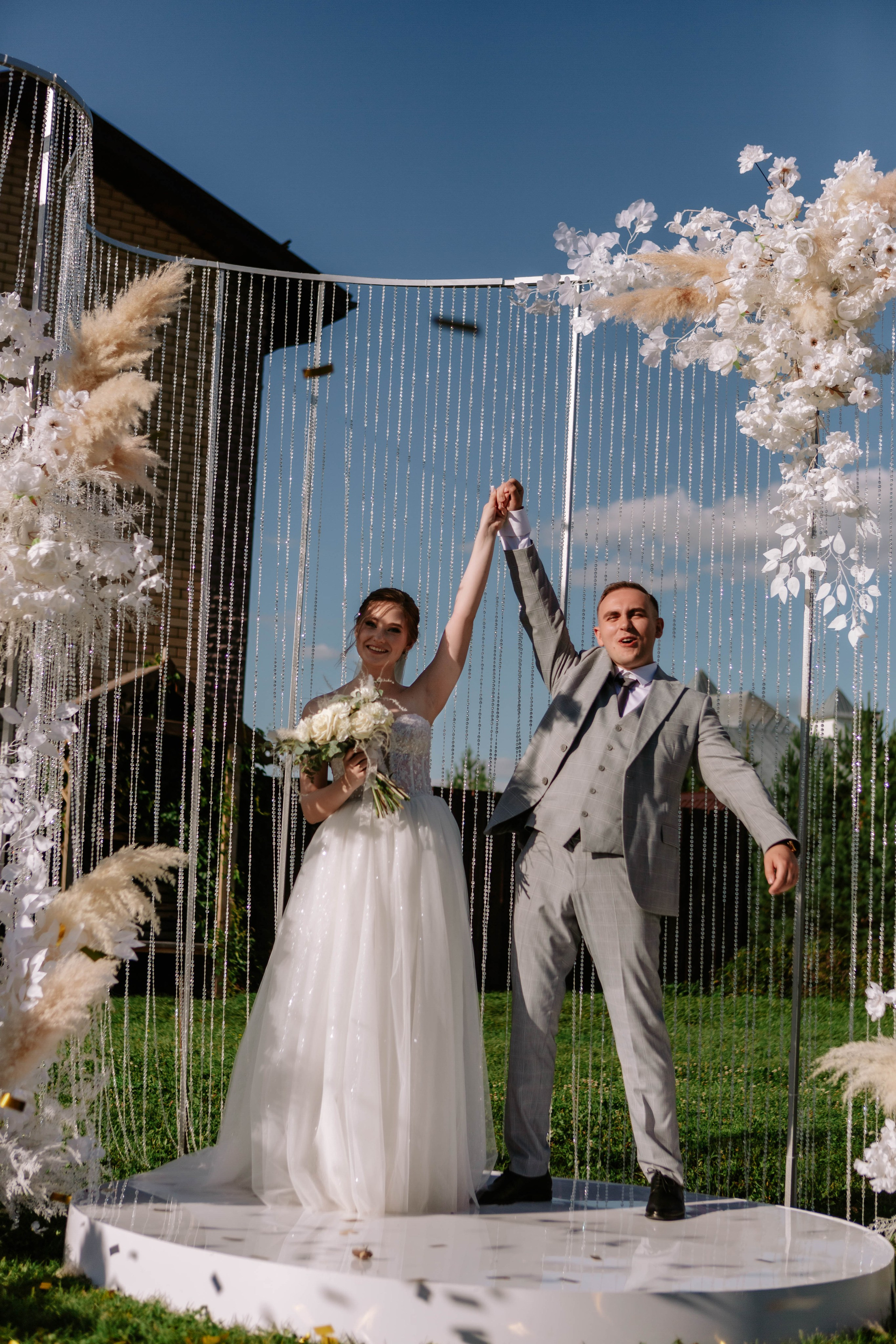 Максим и Татьяна. Фотограф Александра Кузнецова