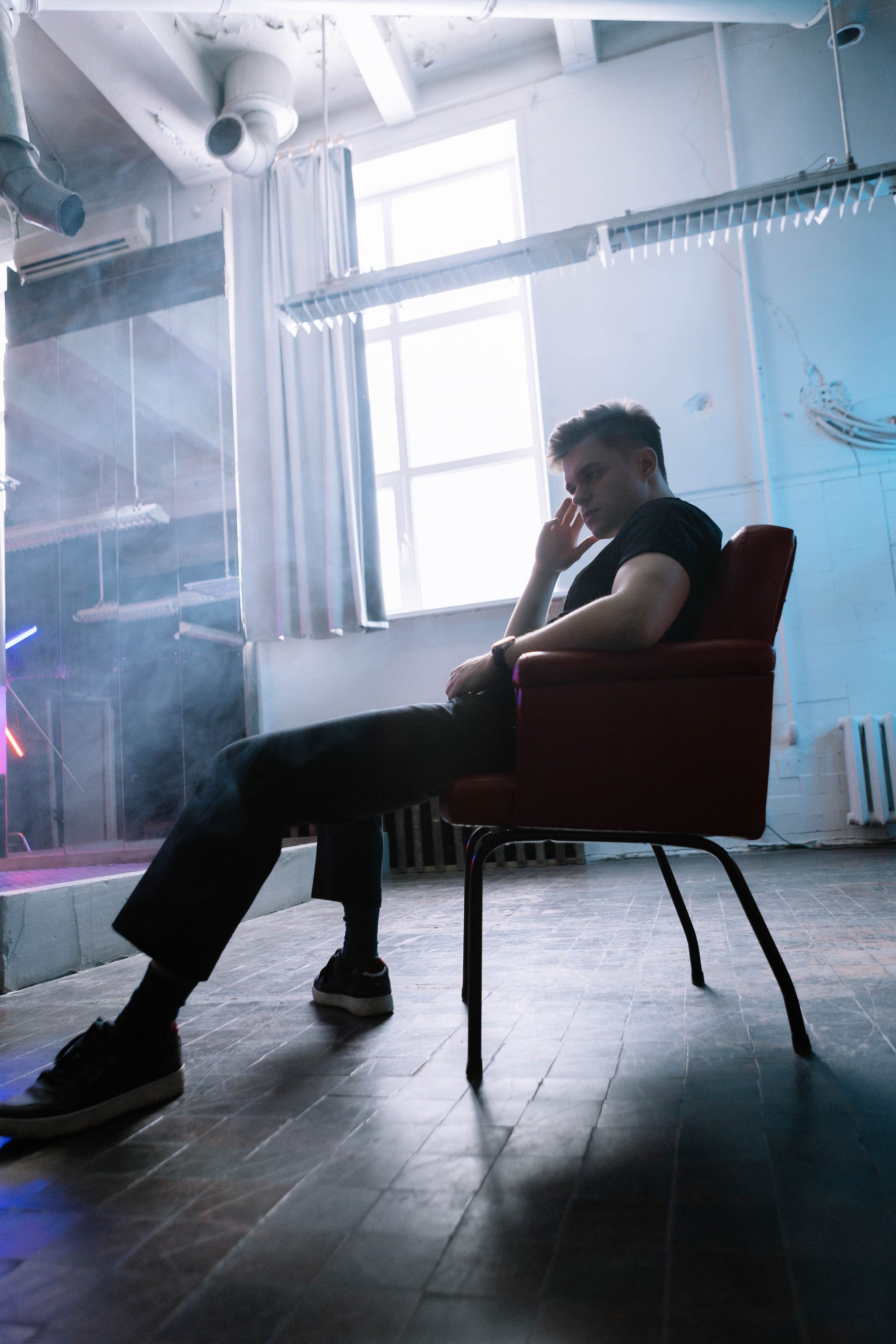 Артём. Фотограф Александра Кузнецова