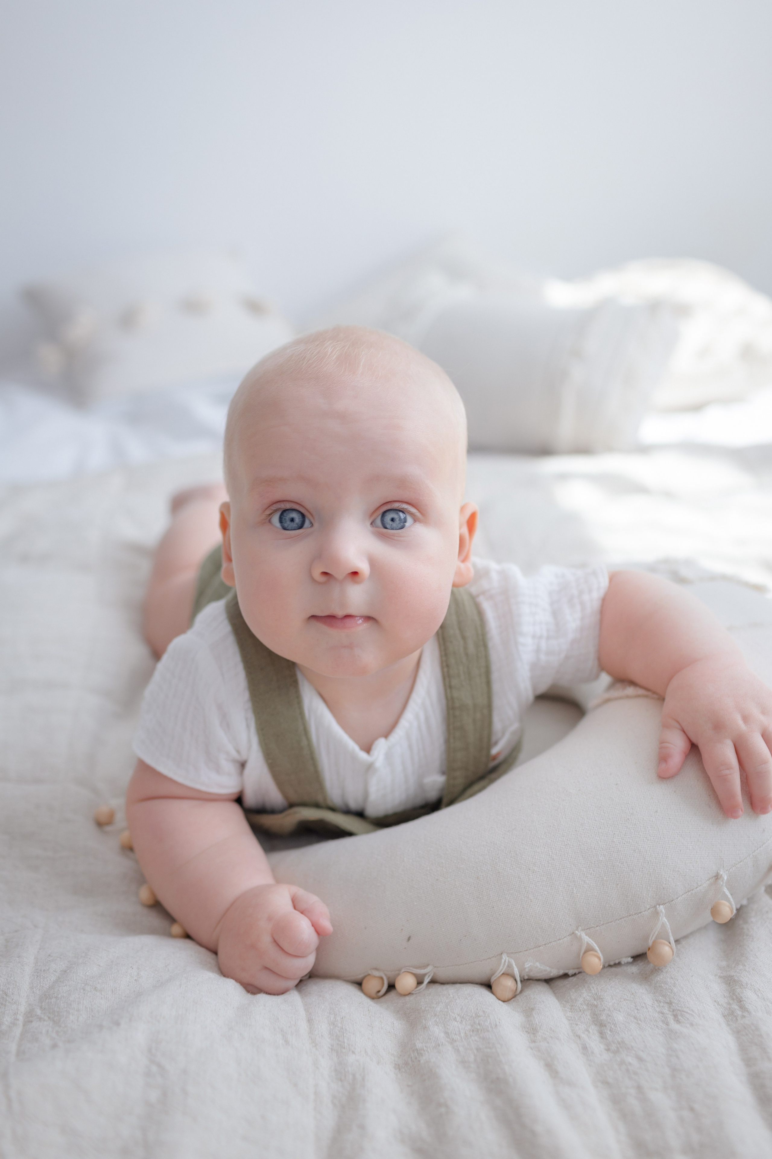 Малыши 3-12 месяцев. Newborn Фотограф в Твери