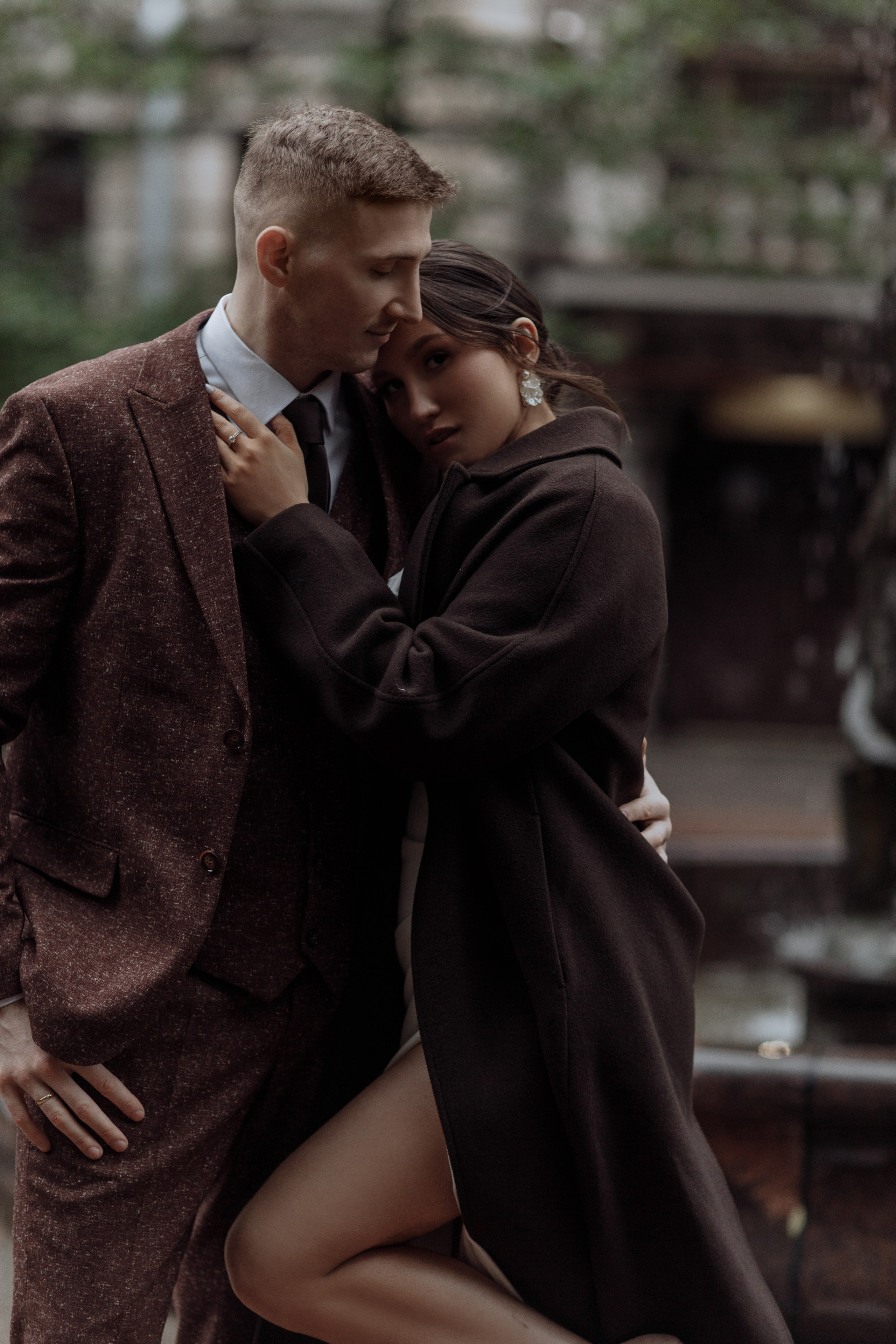 Зарина и Антон. Свадебный и семейный фотограф в Санкт-Петербурге Барсова Анастасия