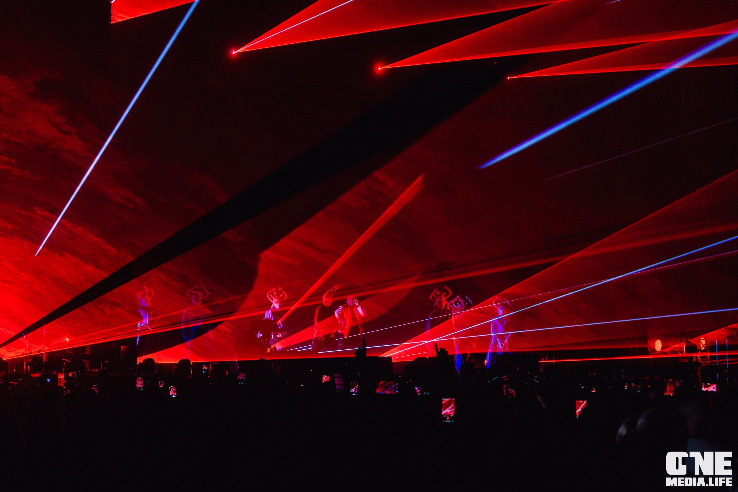 Фоторепортаж с концерта Руки Вверх. One Media Life: фоторепортажи, фотоотчеты с мероприятий и заведений