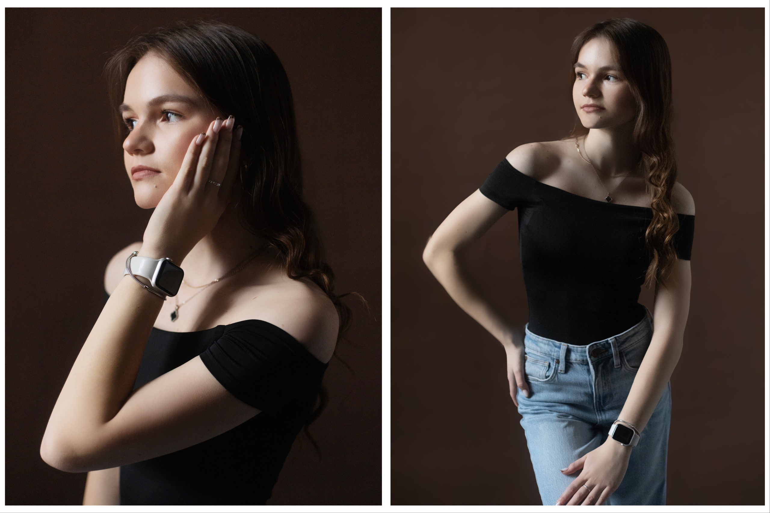 Портретный фотограф в Москве