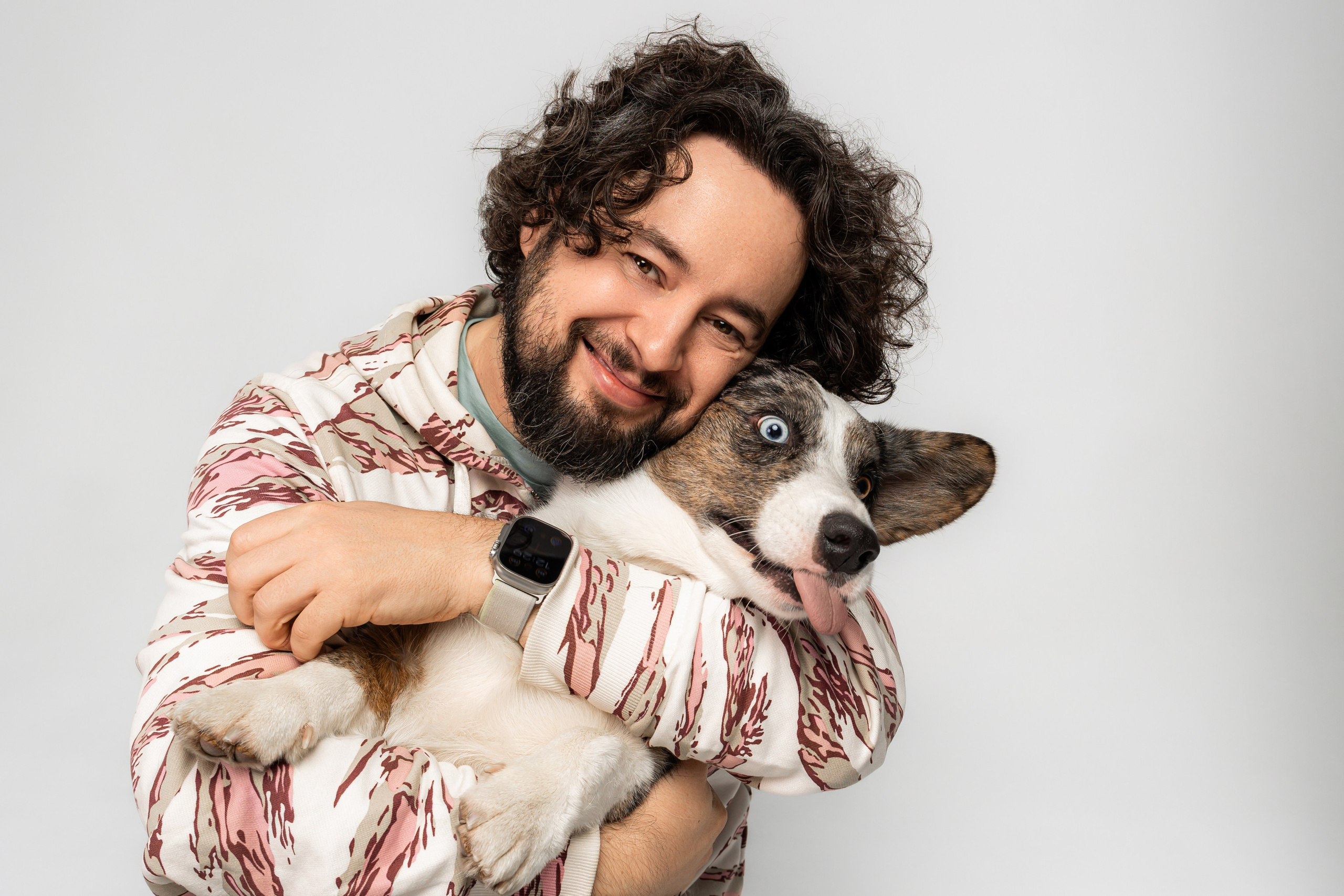 Анатолий и Рагнар