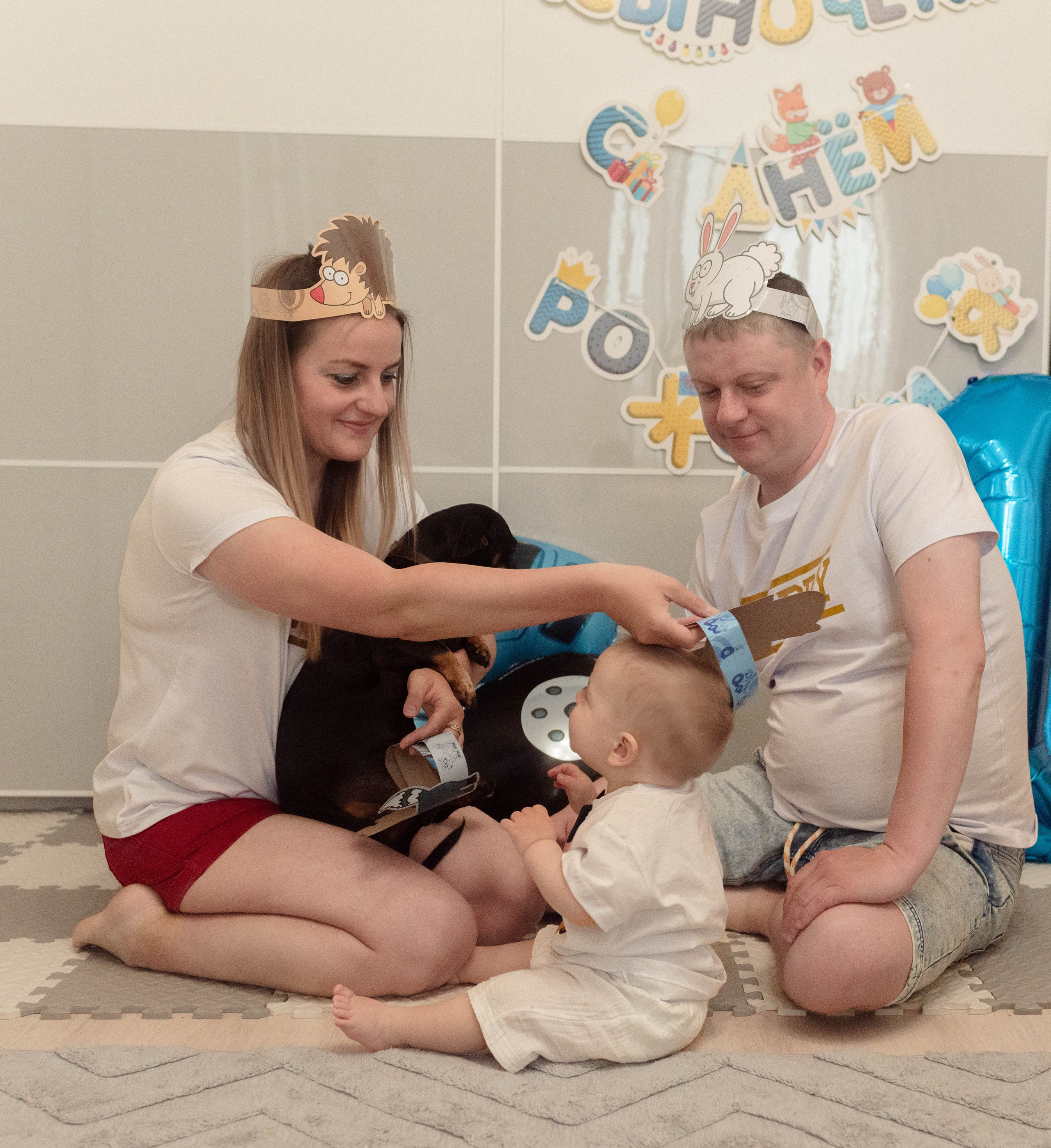 Семейные. ФОТОГРАФ СПБ Тряпицына Полина| PhotoPolza