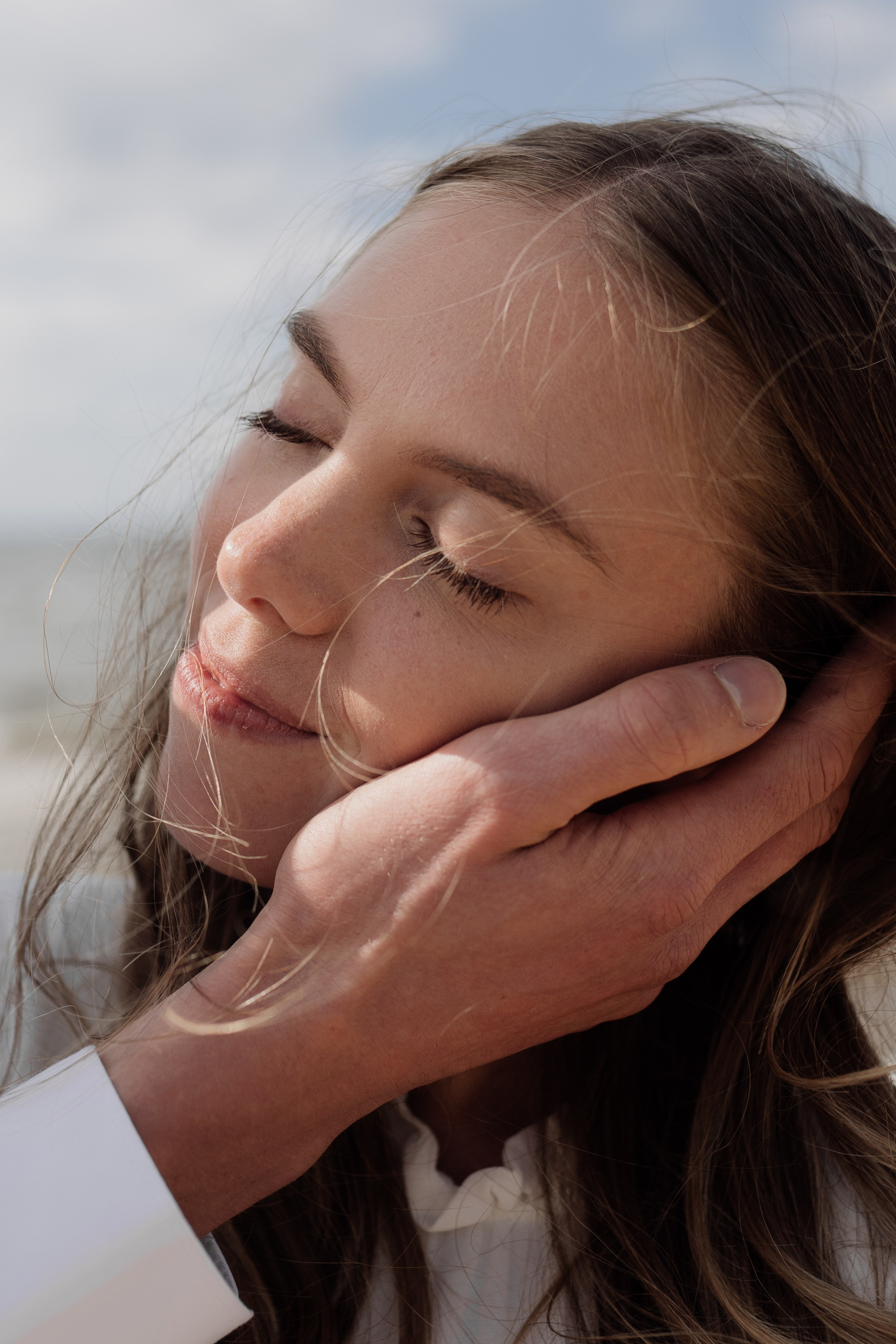 Sea. Свадебный фотограф Тольятти Москва Адамова Виктория