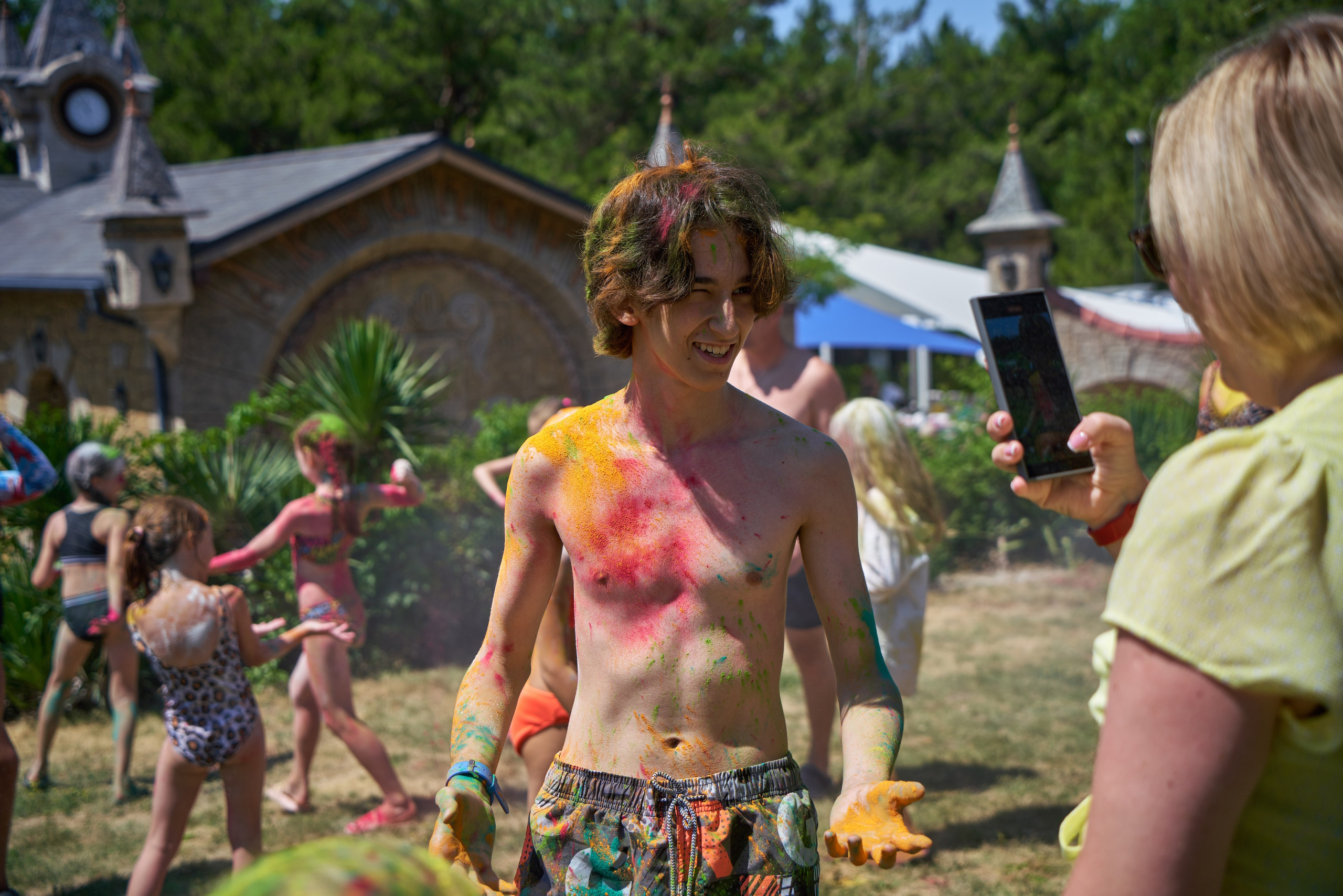 фотограф на корпоратив 