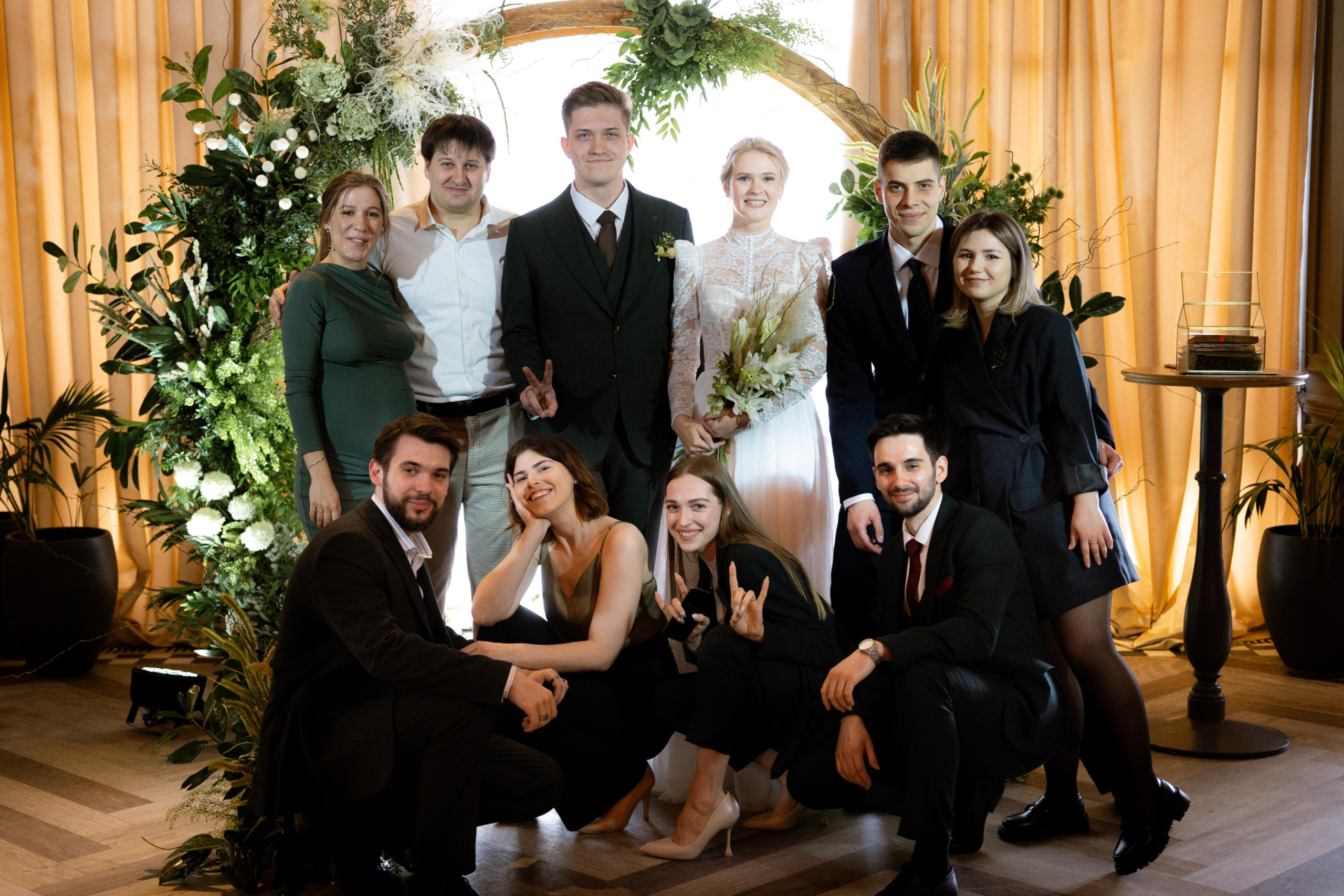 Kate & Vlad. Семейный и портретный фотограф в Саратове Сахарова Маша