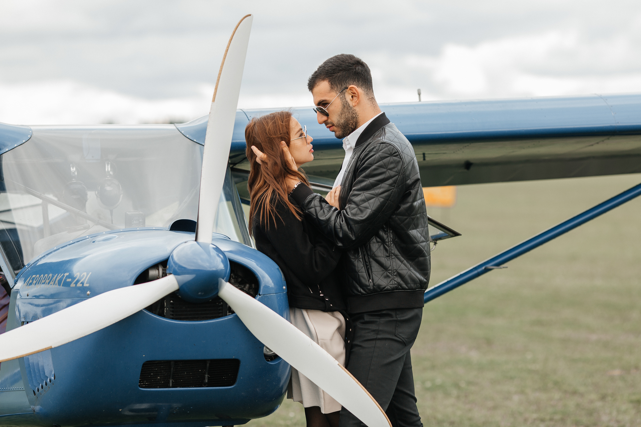 Love story Above the sky 04.08.2019. Воркшопы для фотографов в Москве и по всей России