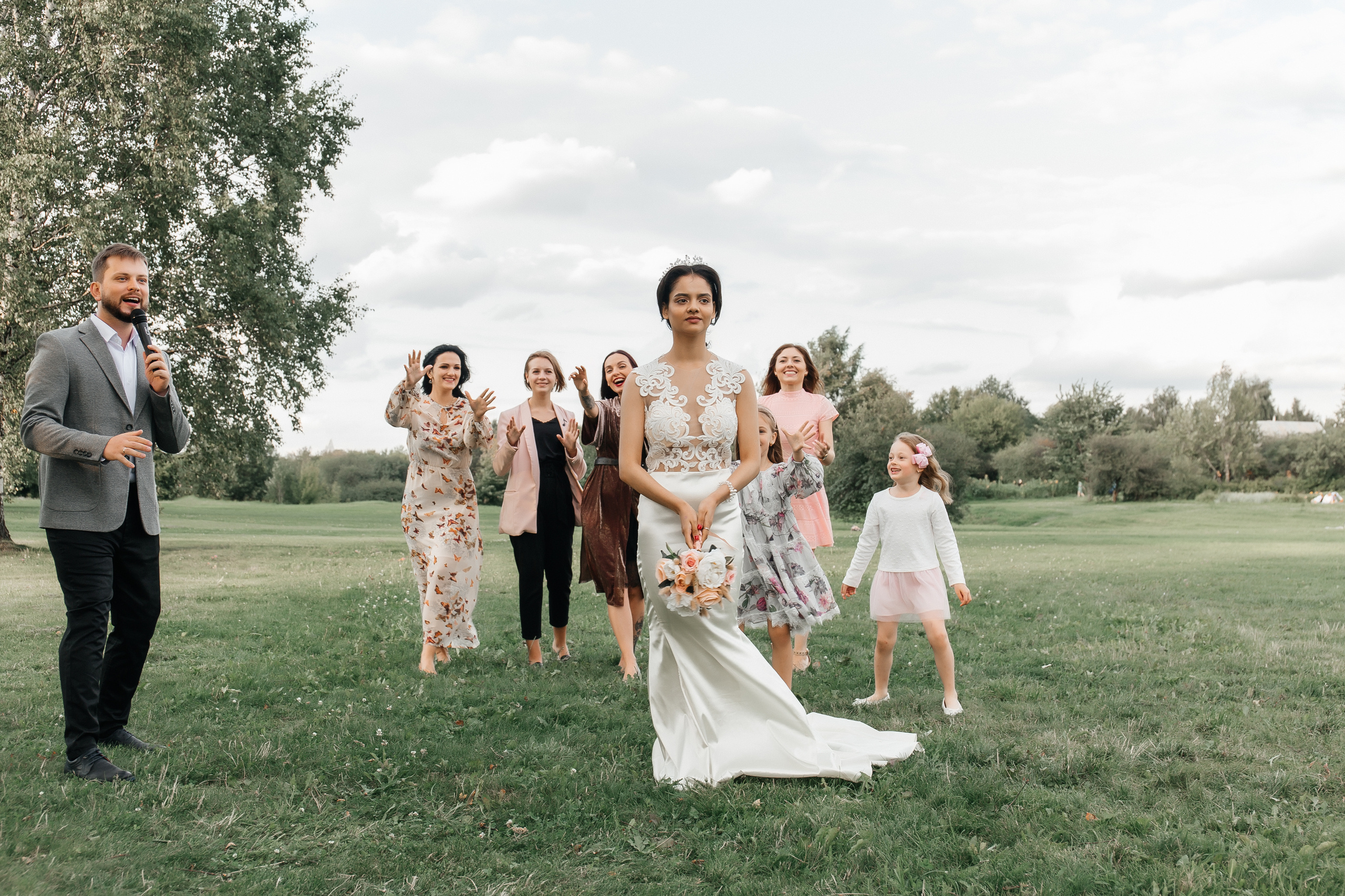 Vintage wedding ceremony 28.07.2019. Воркшопы для фотографов в Москве и по всей России