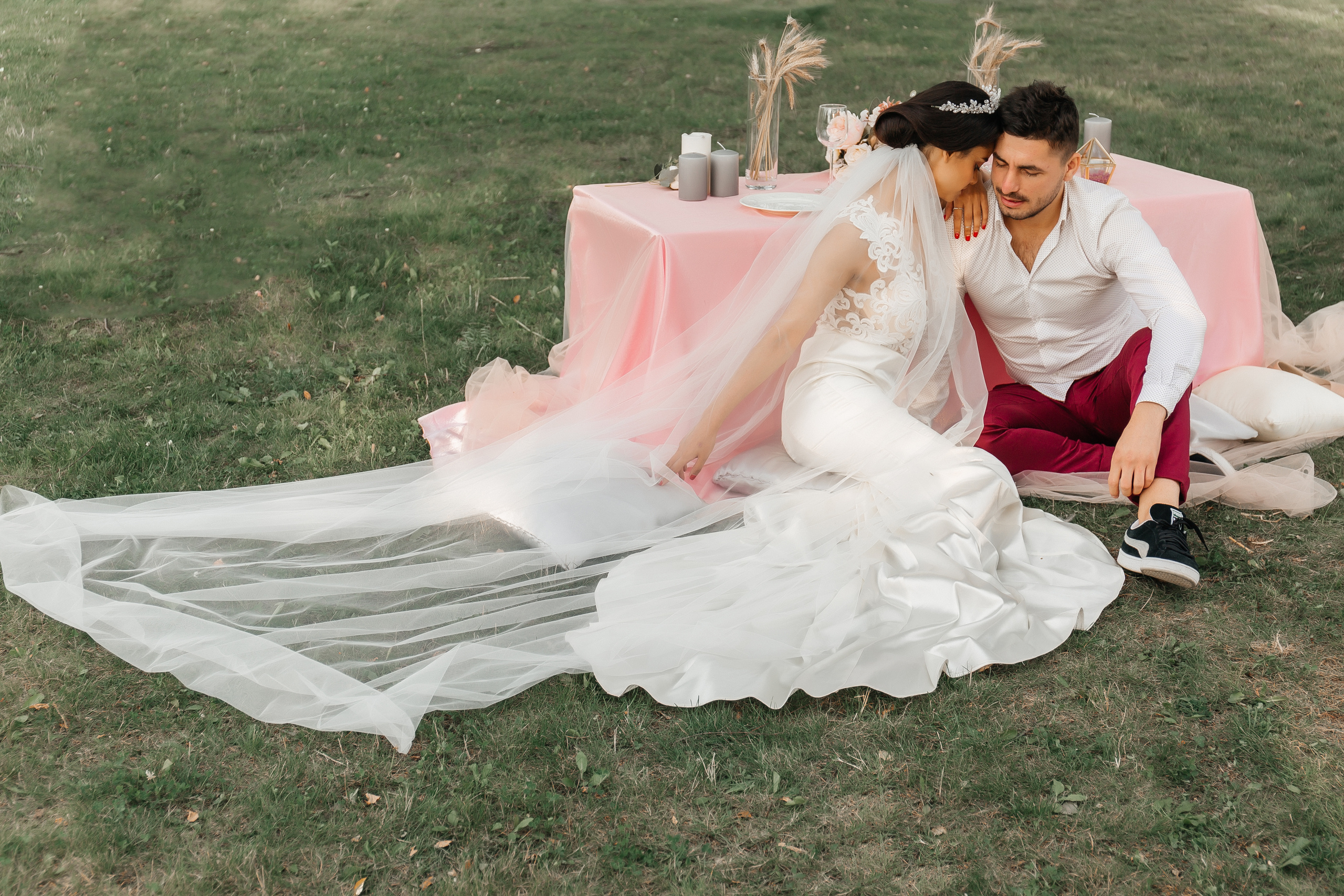 Vintage wedding ceremony 28.07.2019. Воркшопы для фотографов в Москве и по всей России