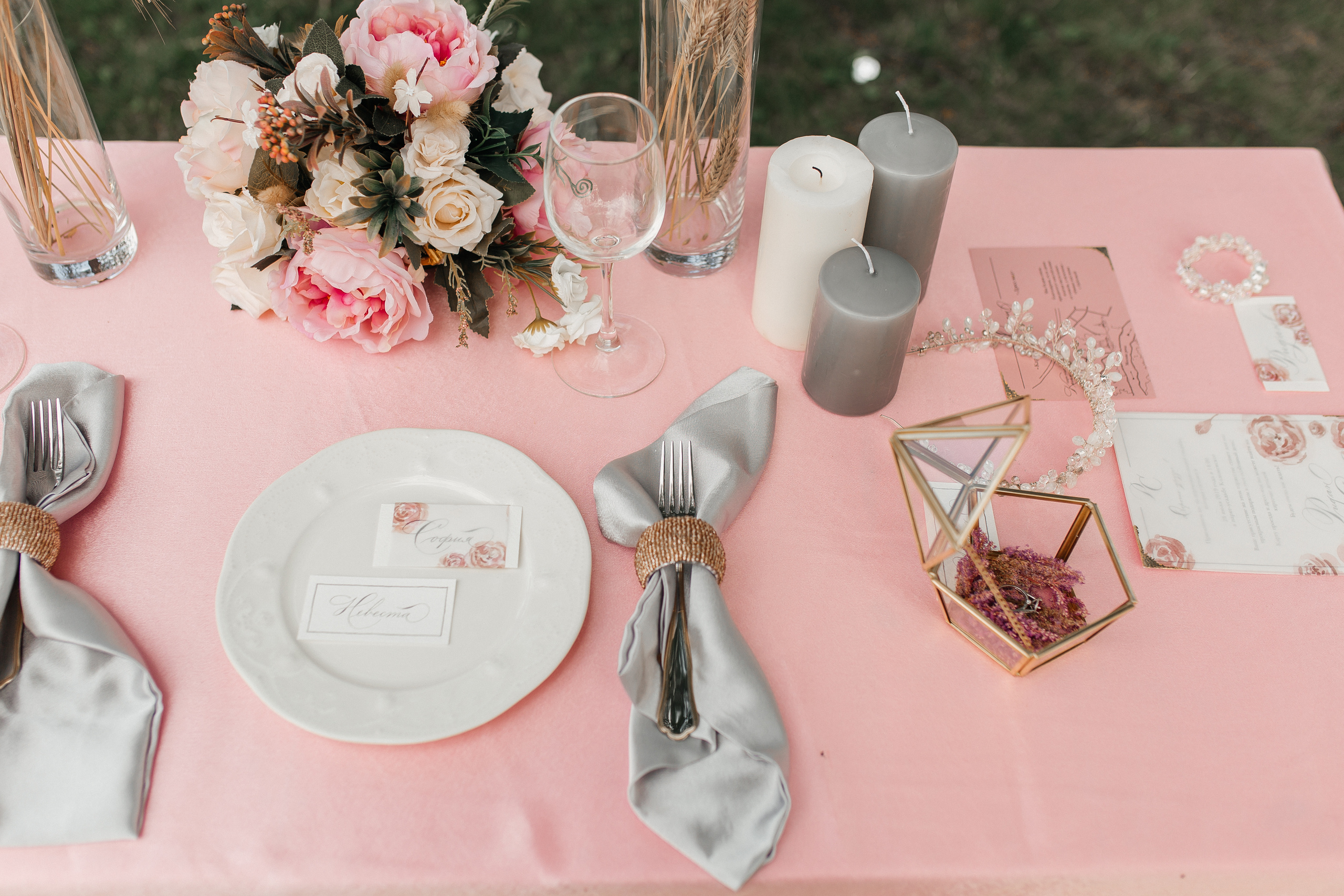 Vintage wedding ceremony 28.07.2019. Воркшопы для фотографов в Москве и по всей России