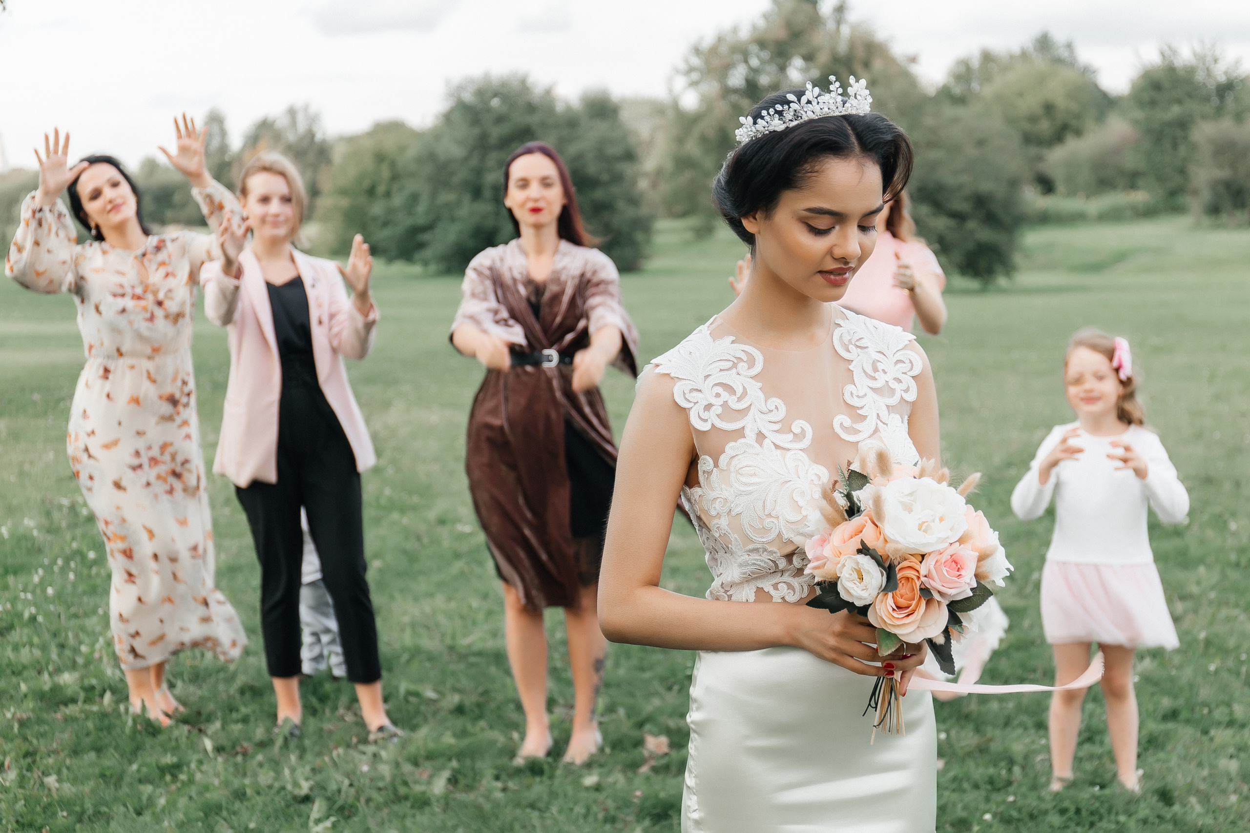 Vintage wedding ceremony 28.07.2019. Воркшопы для фотографов в Москве и по всей России