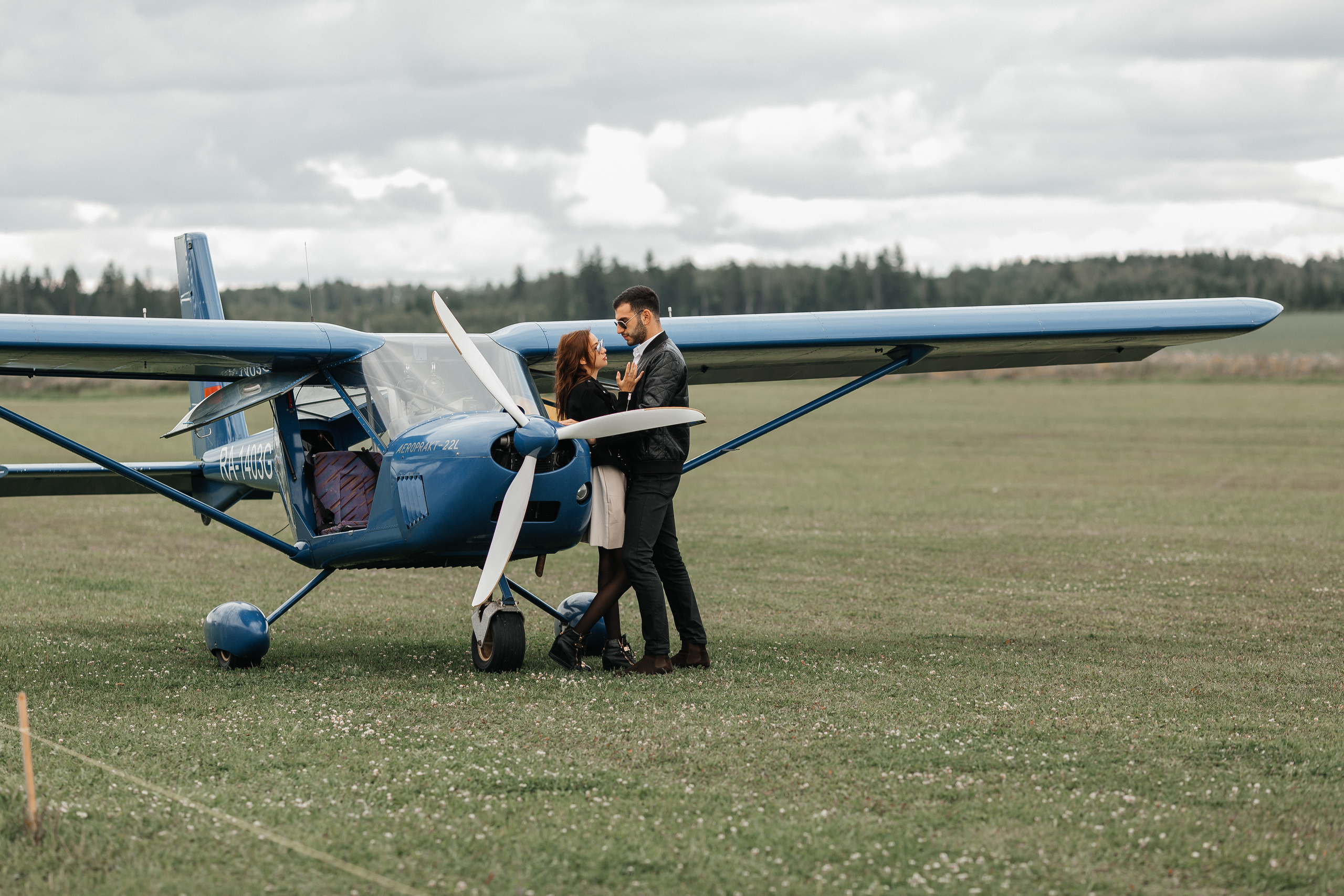 Love story Above the sky 04.08.2019. Воркшопы для фотографов в Москве и по всей России