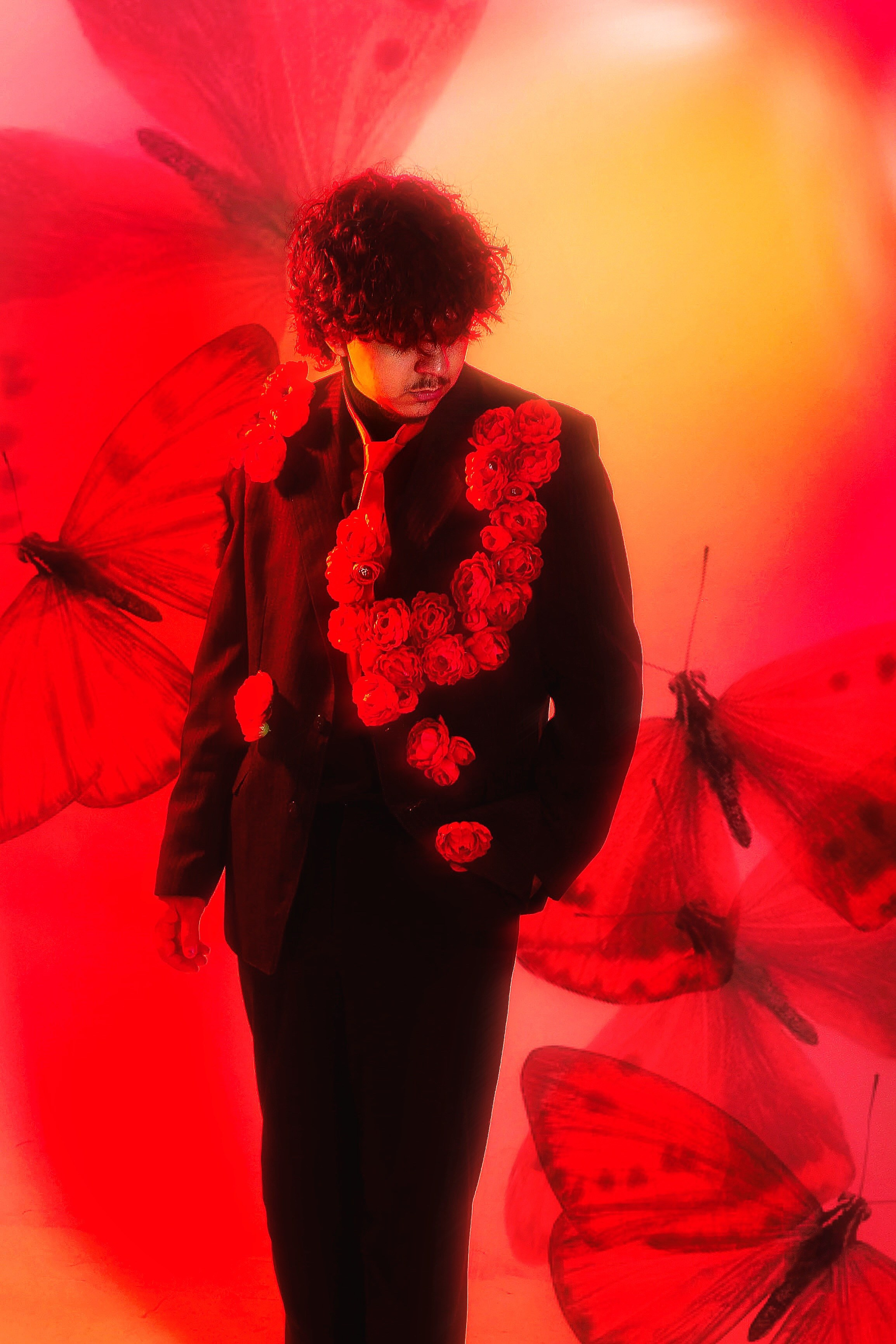 Green. Фотограф Ася Верницкая