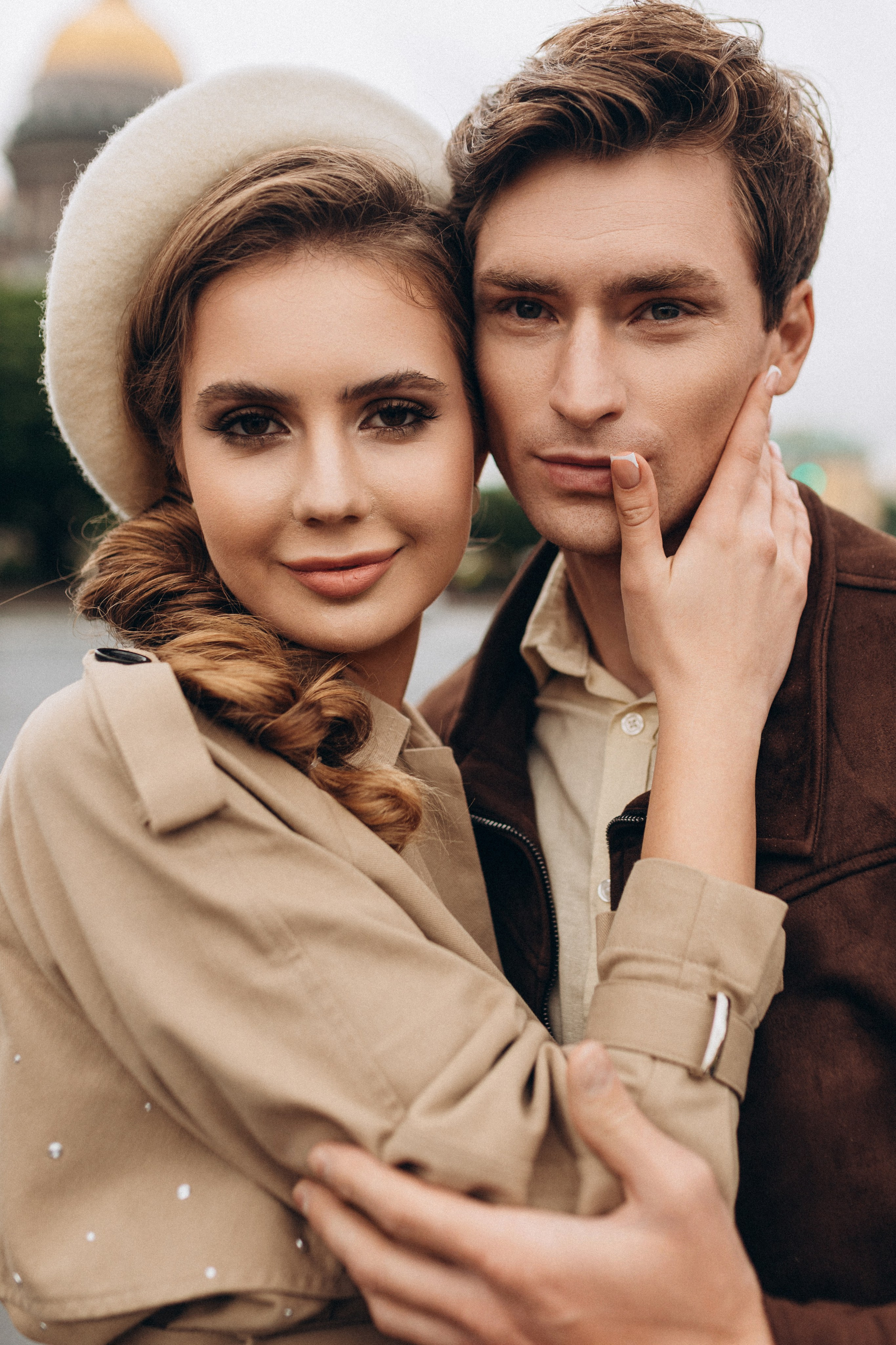 Love story Даниил и Анастасия. Фотограф Белозерцева Марина
