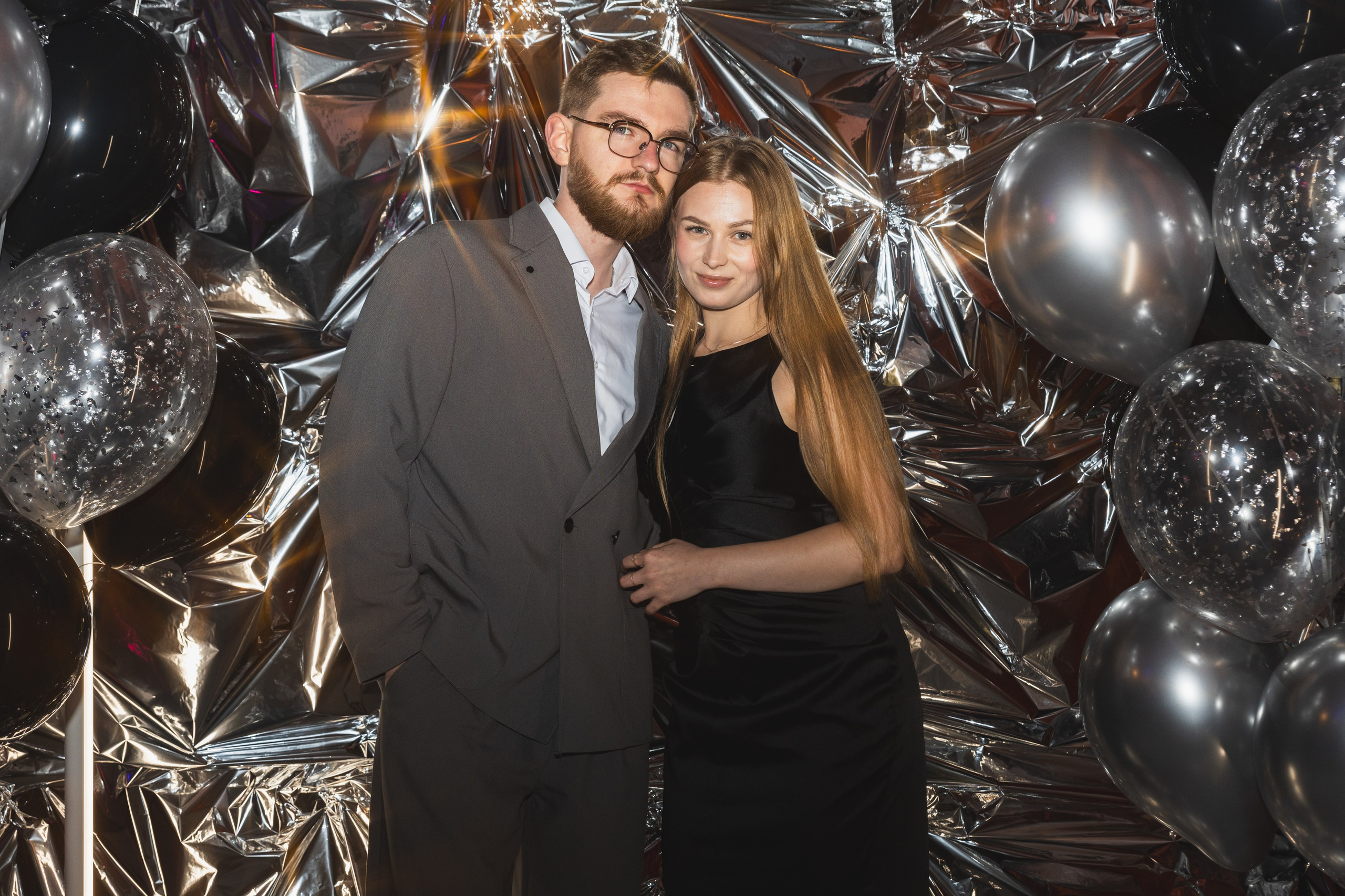 День рождения Миши и Сёмы. Фотограф в Москве Михаил Штаханов