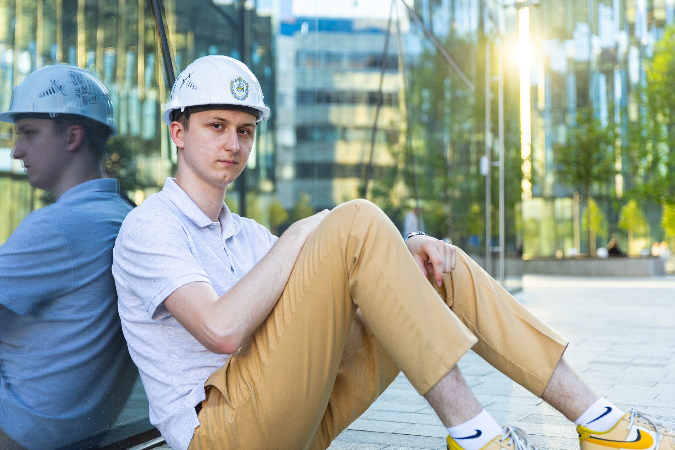 Выпускной Ани. Фотограф в Москве Михаил Штаханов