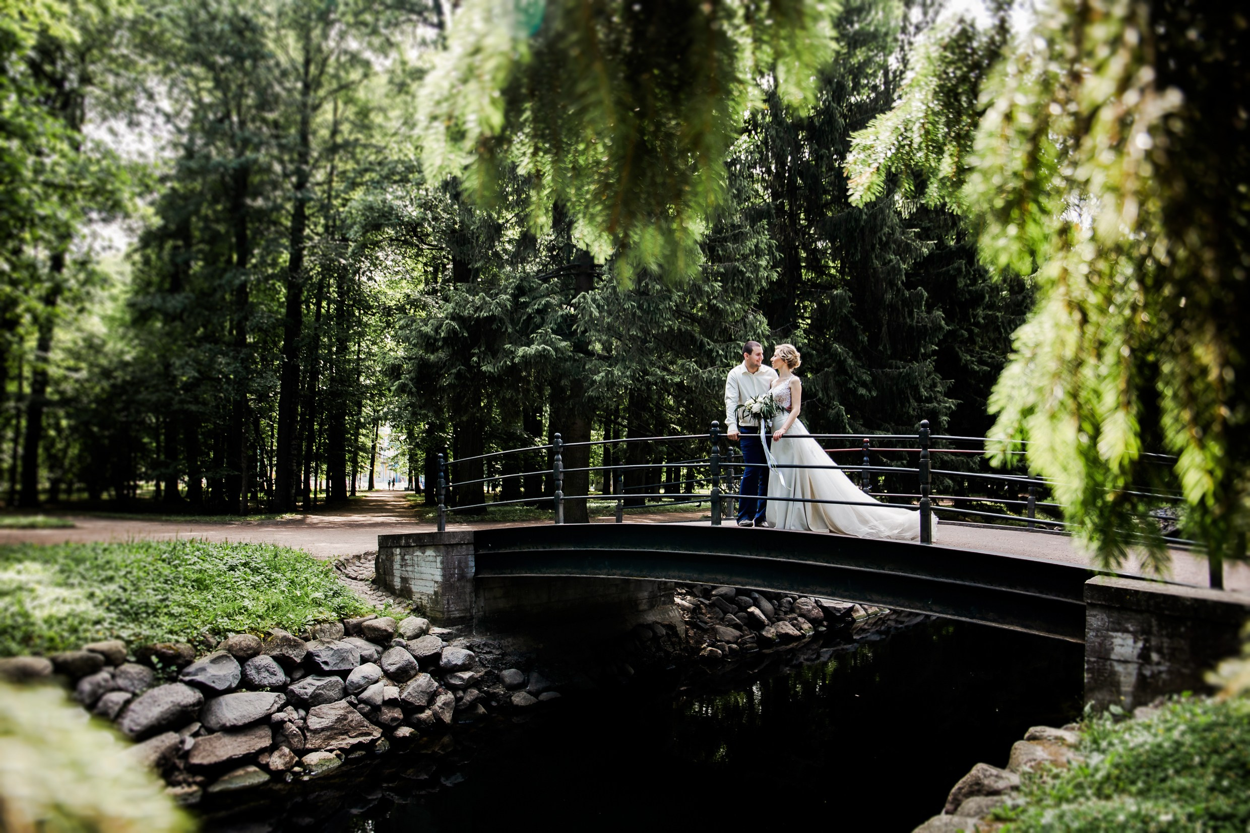 Свадьбы — Екатерина и Алексей. Свадебный и семейный фотограф в Санкт-Петербурге Макеева Наталья
