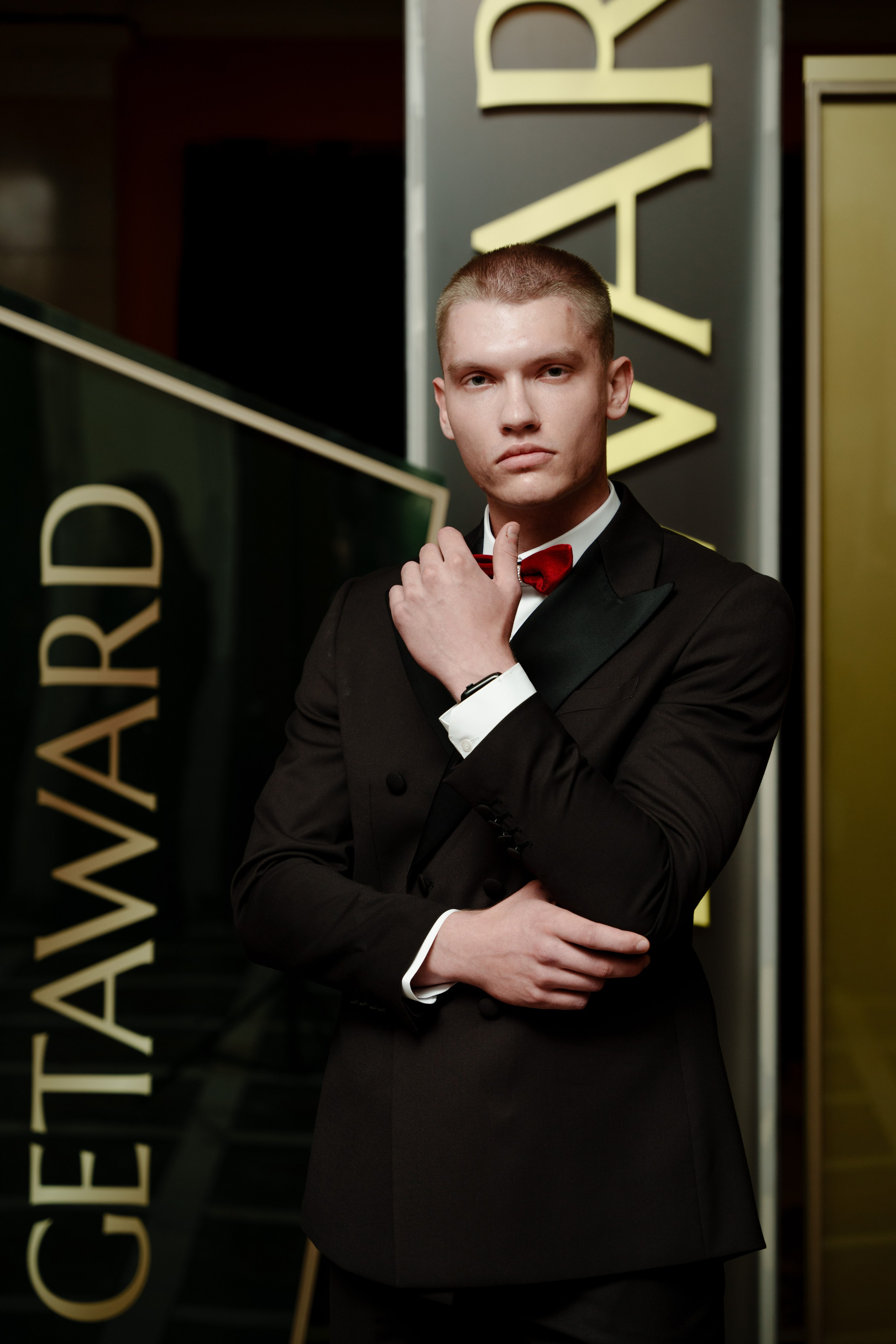 Фотограф Сергей Дружинин на премию GetAward. Репортажный фотограф Москва Сергей Дружинин