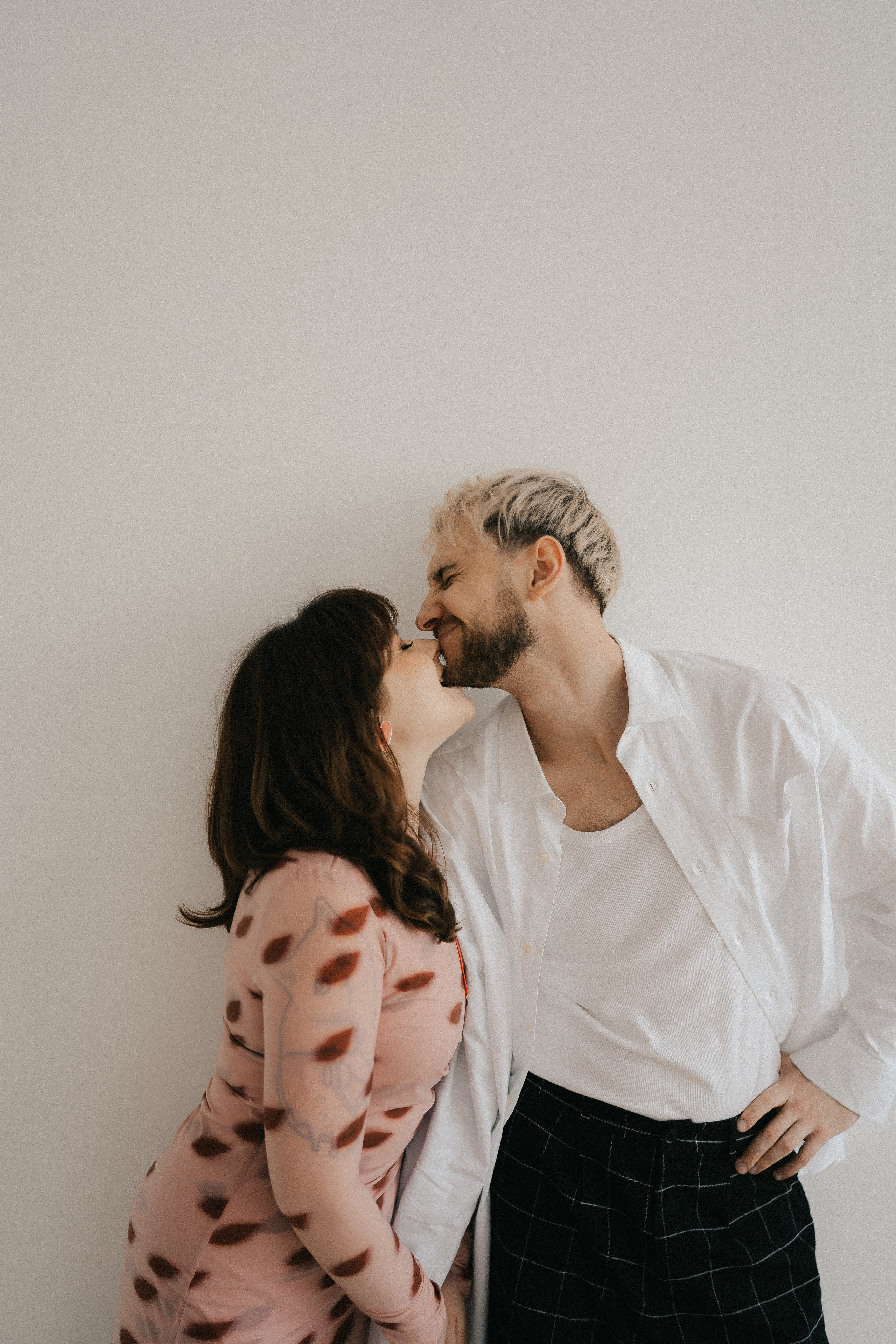 Валя и Саша. Семейный, портретный фотограф Новосибирск. Оля Адова