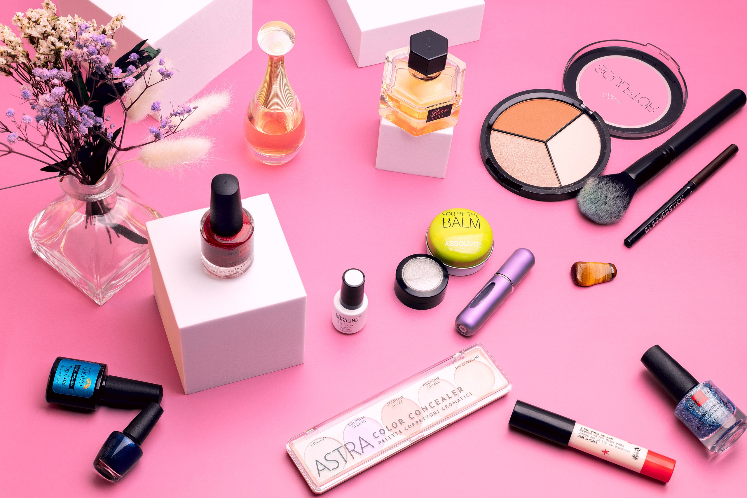 Предметная фотография для каталогов и маркетплейсов. Фотостудия T-CUBE