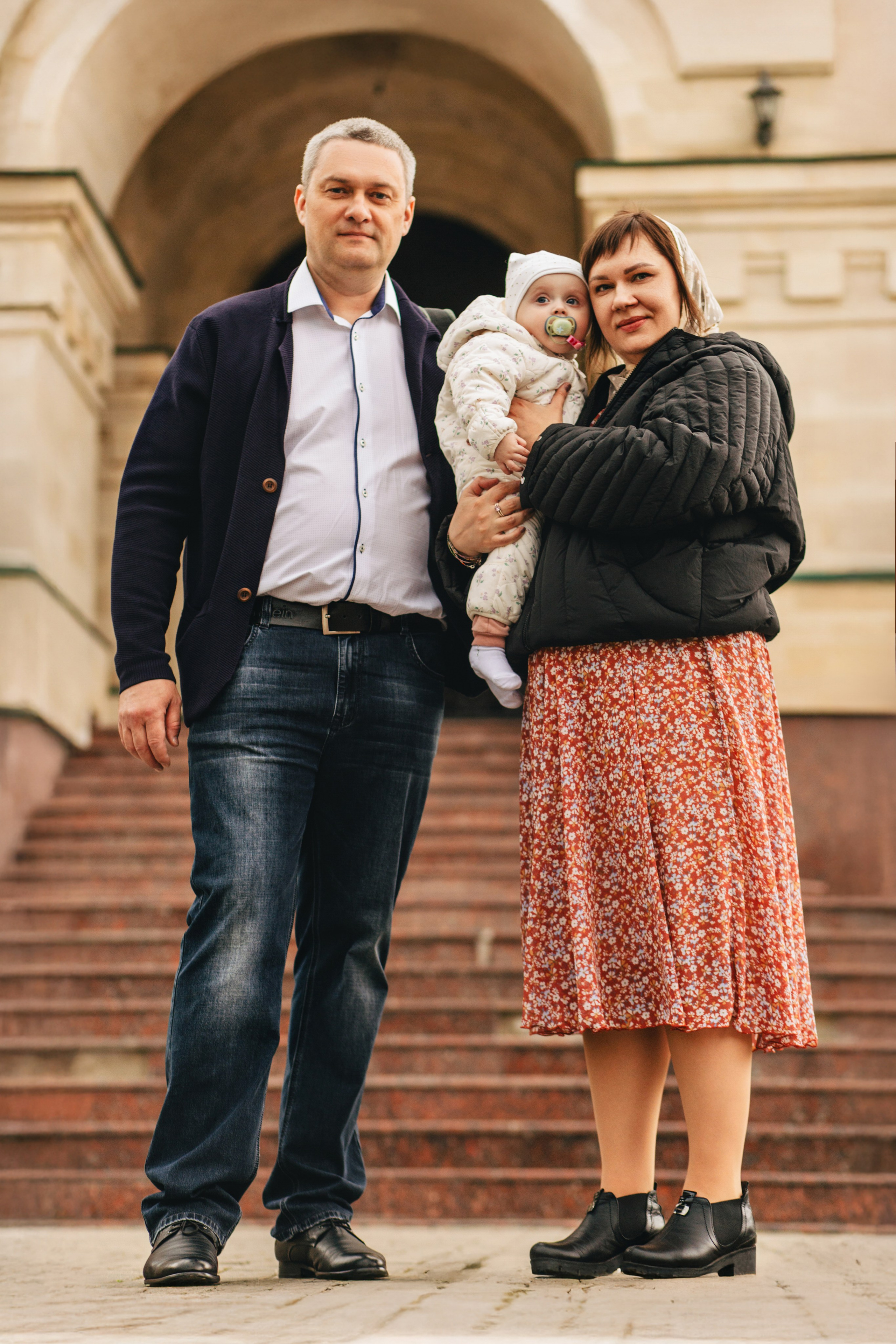 Церковь преподобного Сергия Радонежского и Георгия Победоносца | Ставрополь. Фотограф в Ставрополе Алина Клочкова