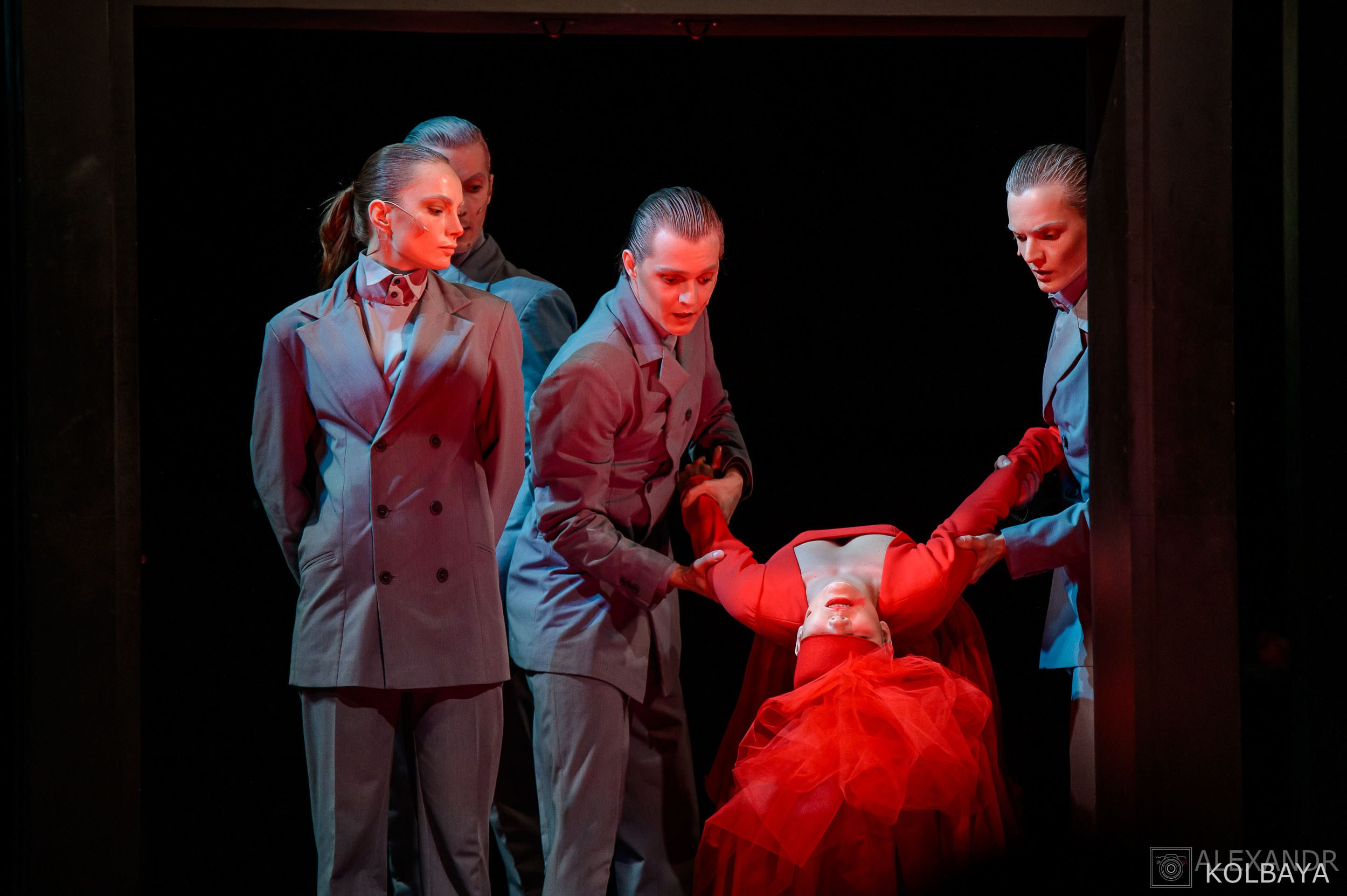 Портрет Дориана Грея (26/03/2024). Концертный и театральный репортажный фотограф в Москве Александр Колбая