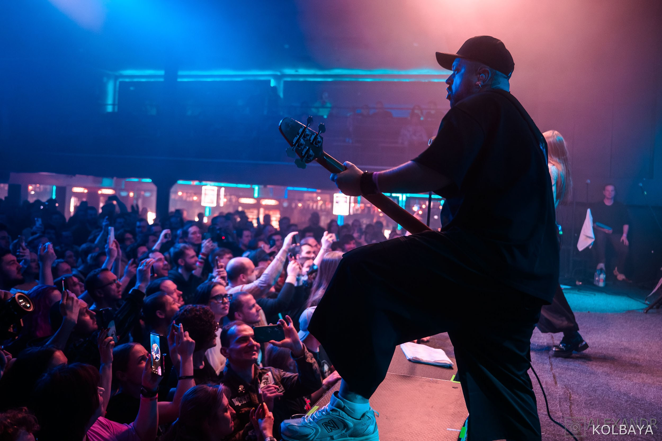 Фоторепортаж с концерта группы АСТРА в клубе СВОБОДА. Концертный и театральный репортажный фотограф в Москве Александр Колбая